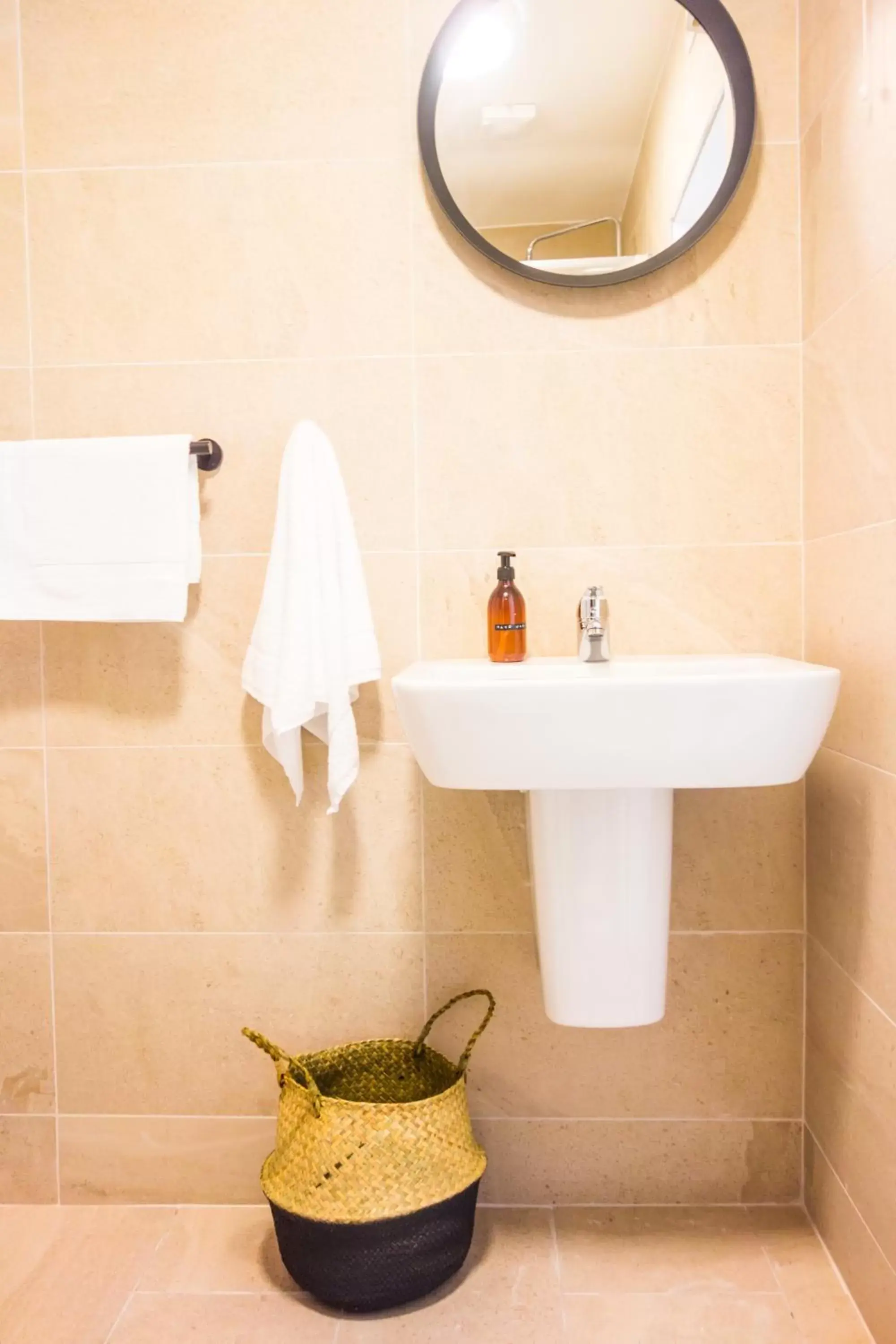 Bathroom in Rookery Lane Food and Lodging