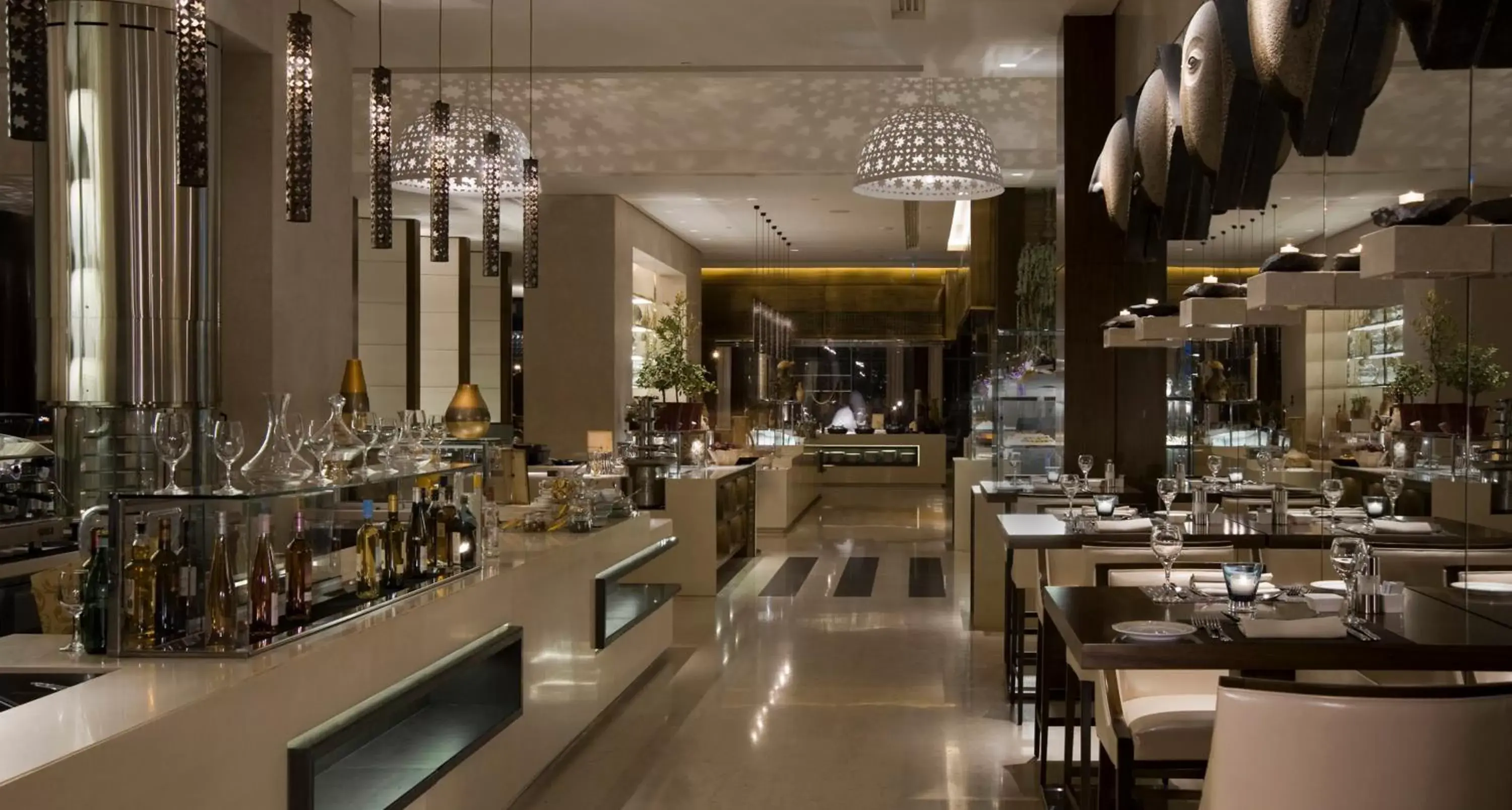 Breakfast, Restaurant/Places to Eat in InterContinental Phoenicia Beirut, an IHG Hotel