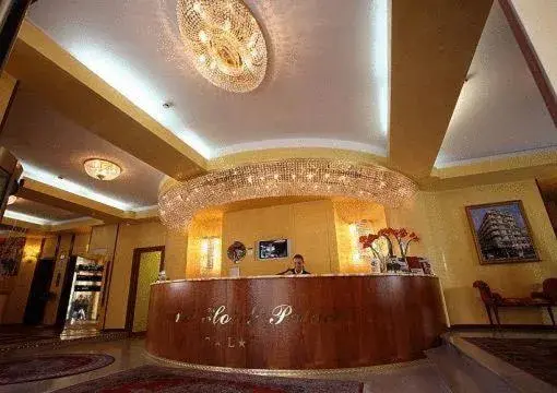Lobby or reception, Lobby/Reception in Hotel Palace