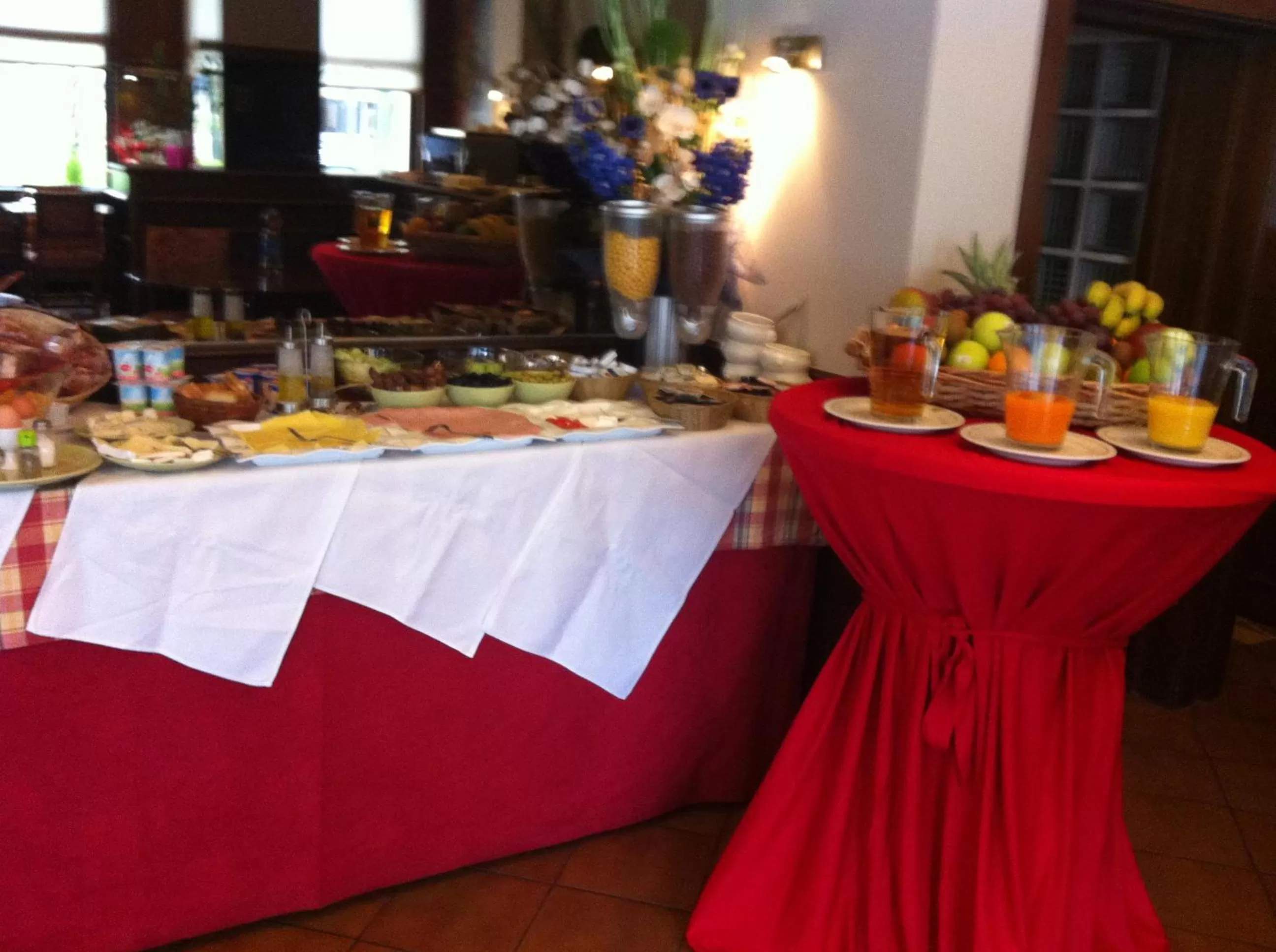 Food close-up in Hotel Le Centenaire Brussels Expo