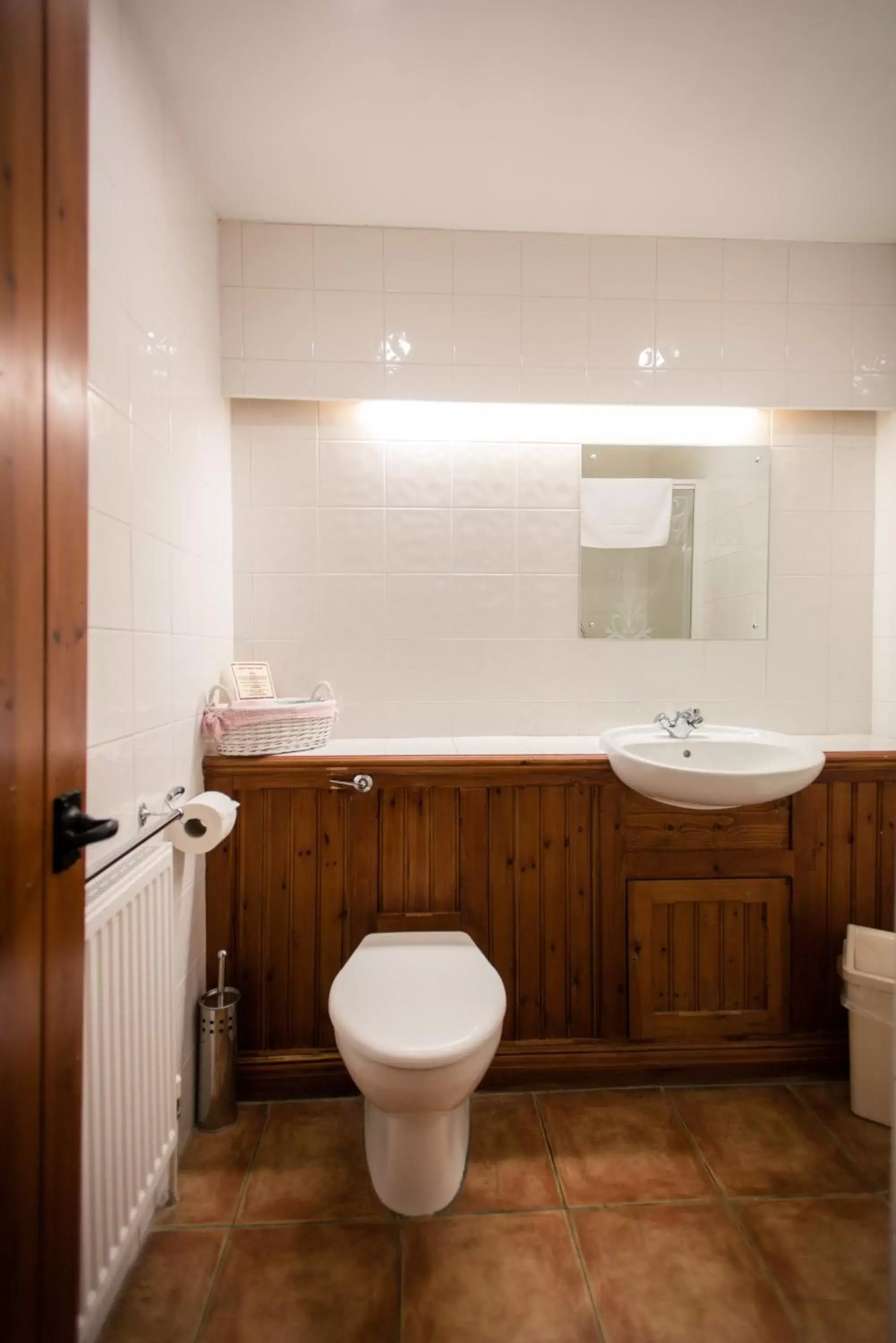 Toilet, Bathroom in The Royal Arms Hotel