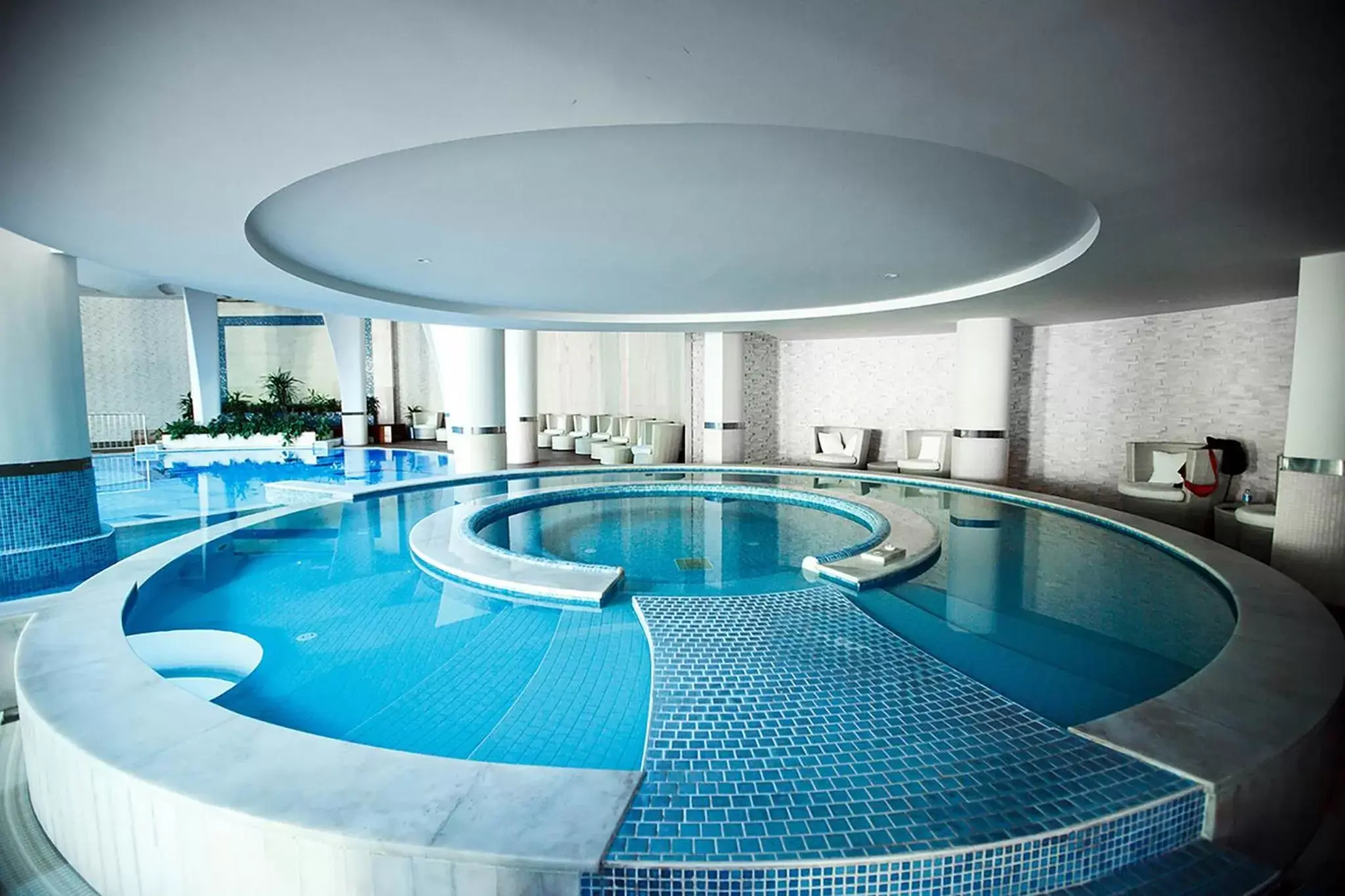 Spa and wellness centre/facilities, Swimming Pool in Calista Luxury Resort