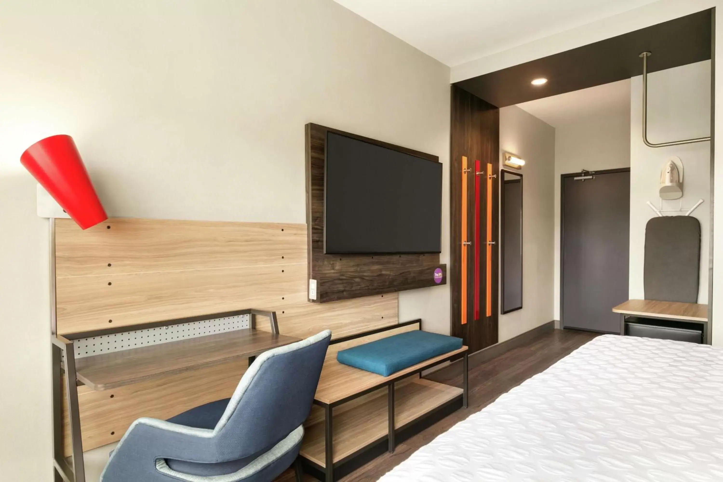 Bedroom, Bed in Tru By Hilton Longview Bedroom, Bed in Tru By Hilton Longview