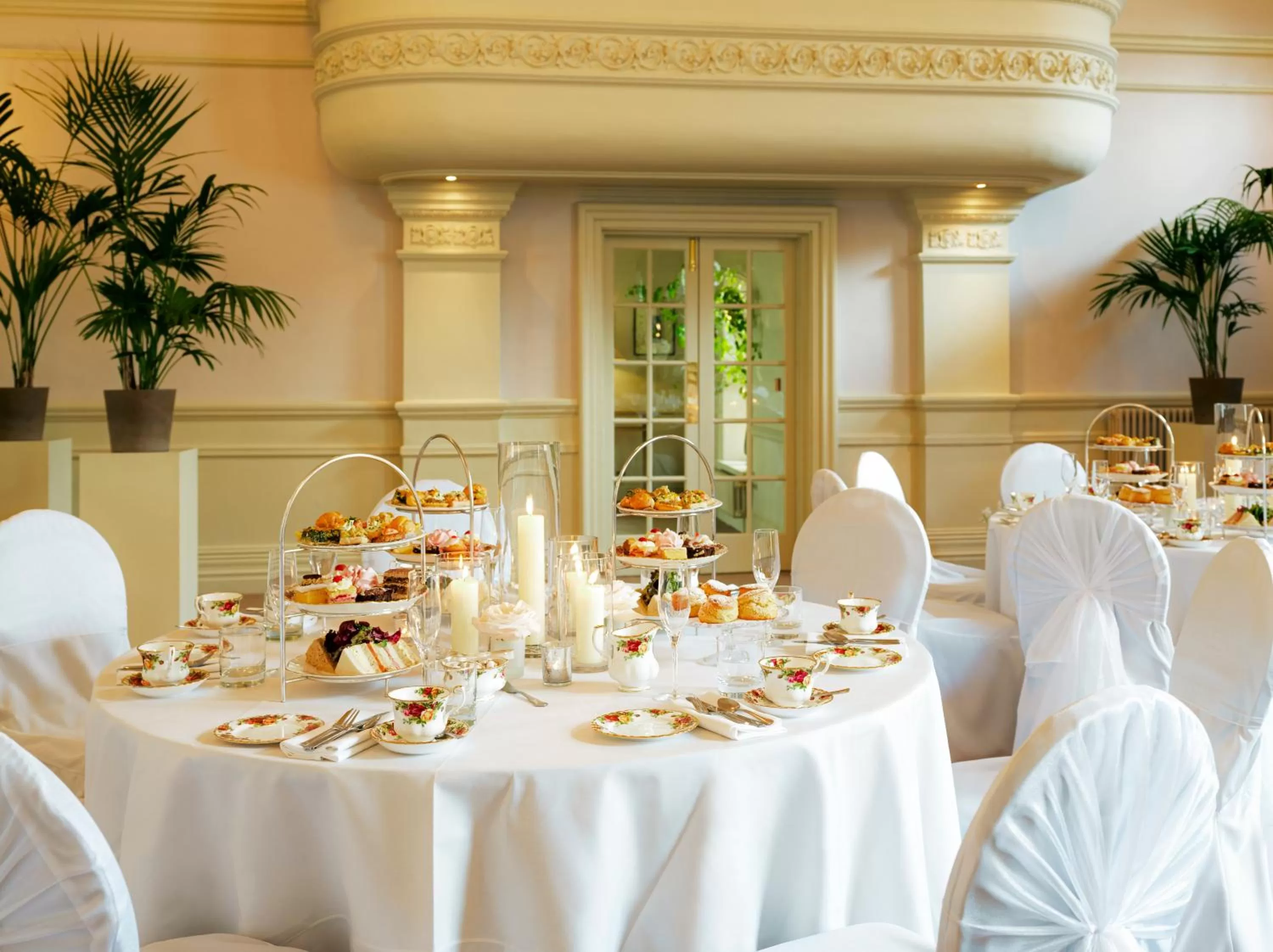 Banquet/Function facilities in The Angel Hotel