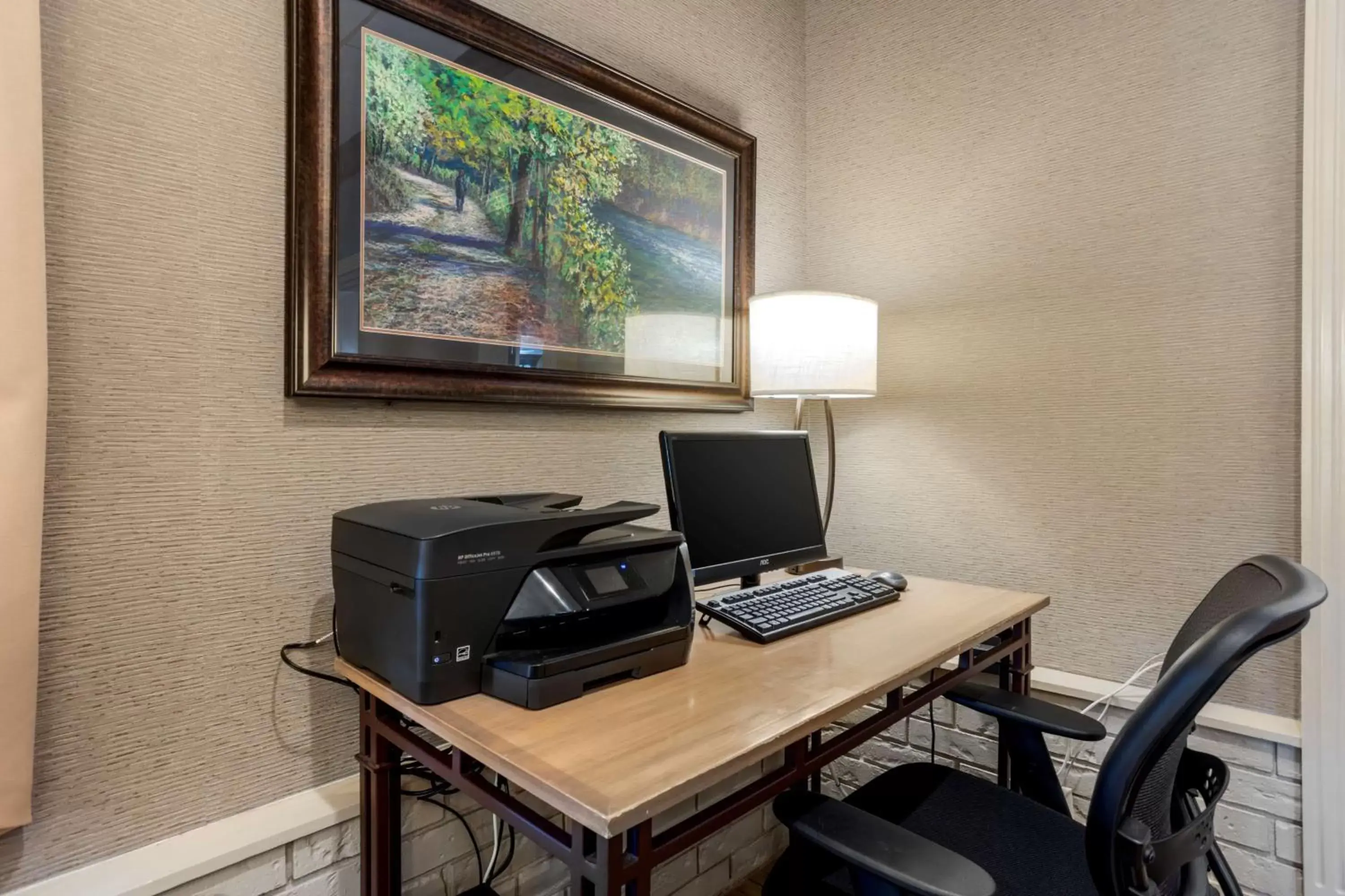 Business facilities in Best Western Inn of the Ozarks