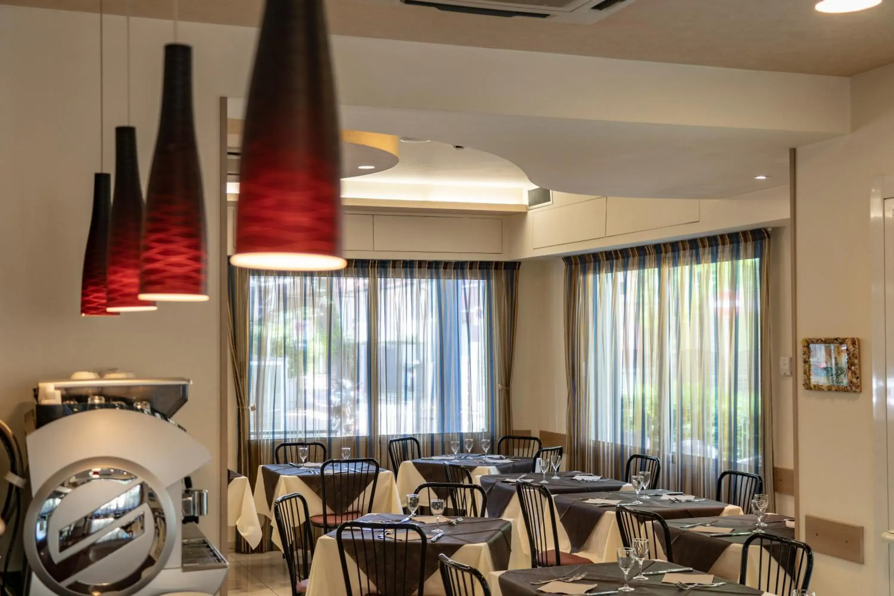 Restaurant/Places to Eat in Hotel Adigrat Riccione con Ristorante