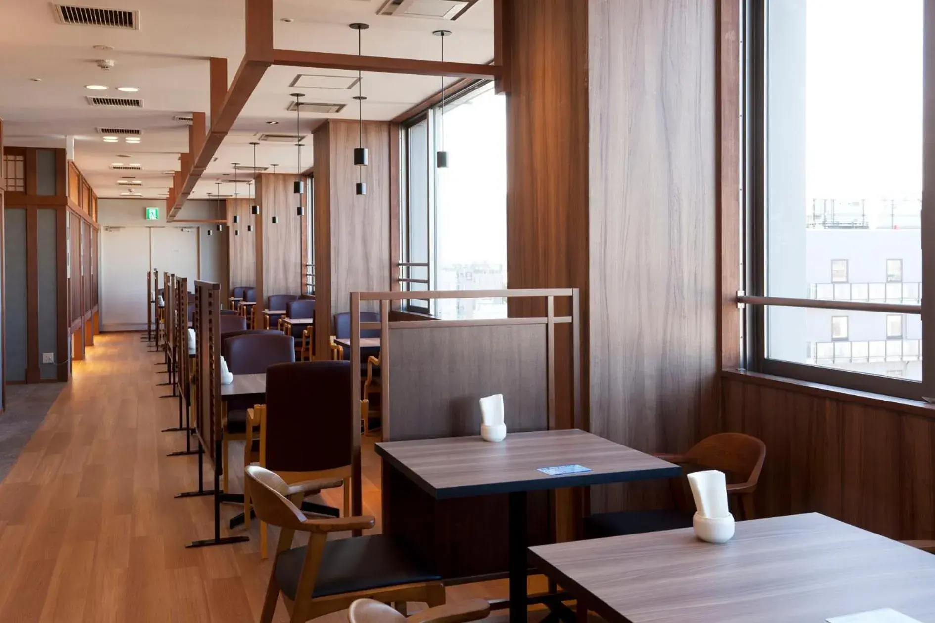 Restaurant/Places to Eat in Kumamoto Washington Hotel Plaza