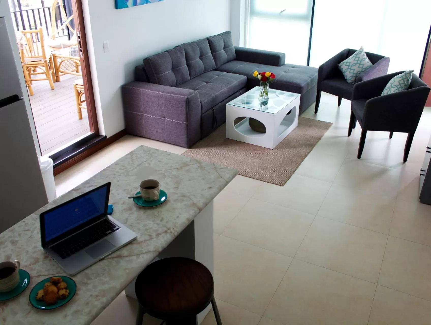 Coffee/tea facilities in Grand Gardenia