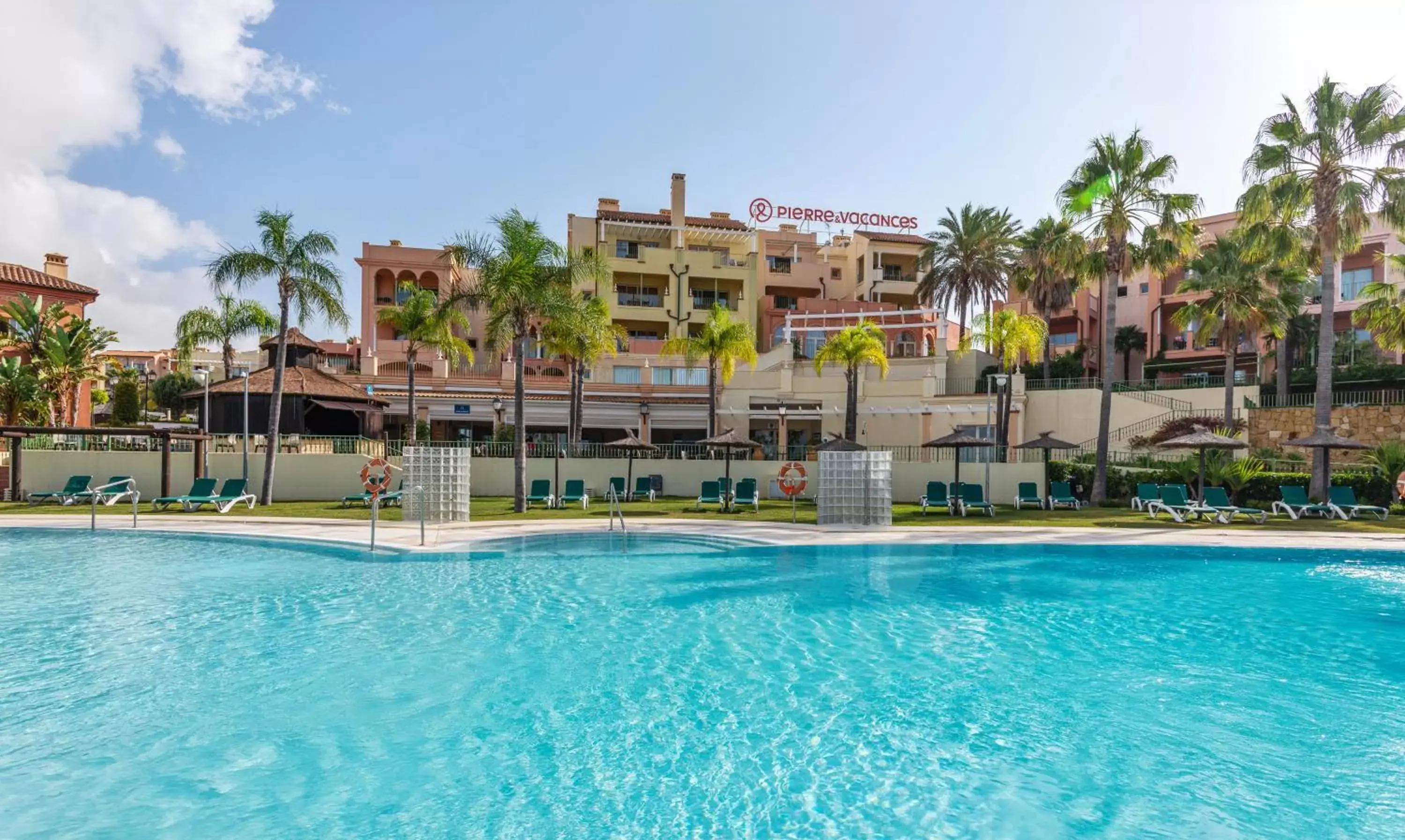 Swimming Pool in Pierre & Vacances Resort Terrazas Costa del Sol