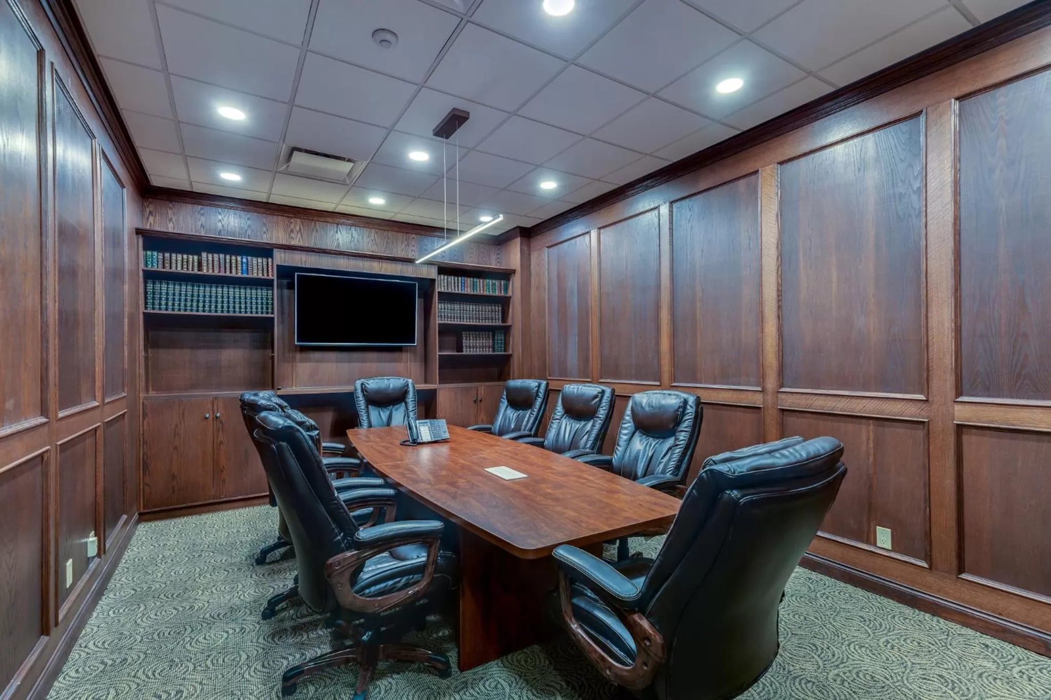 Area and facilities in The Thompson Hotel