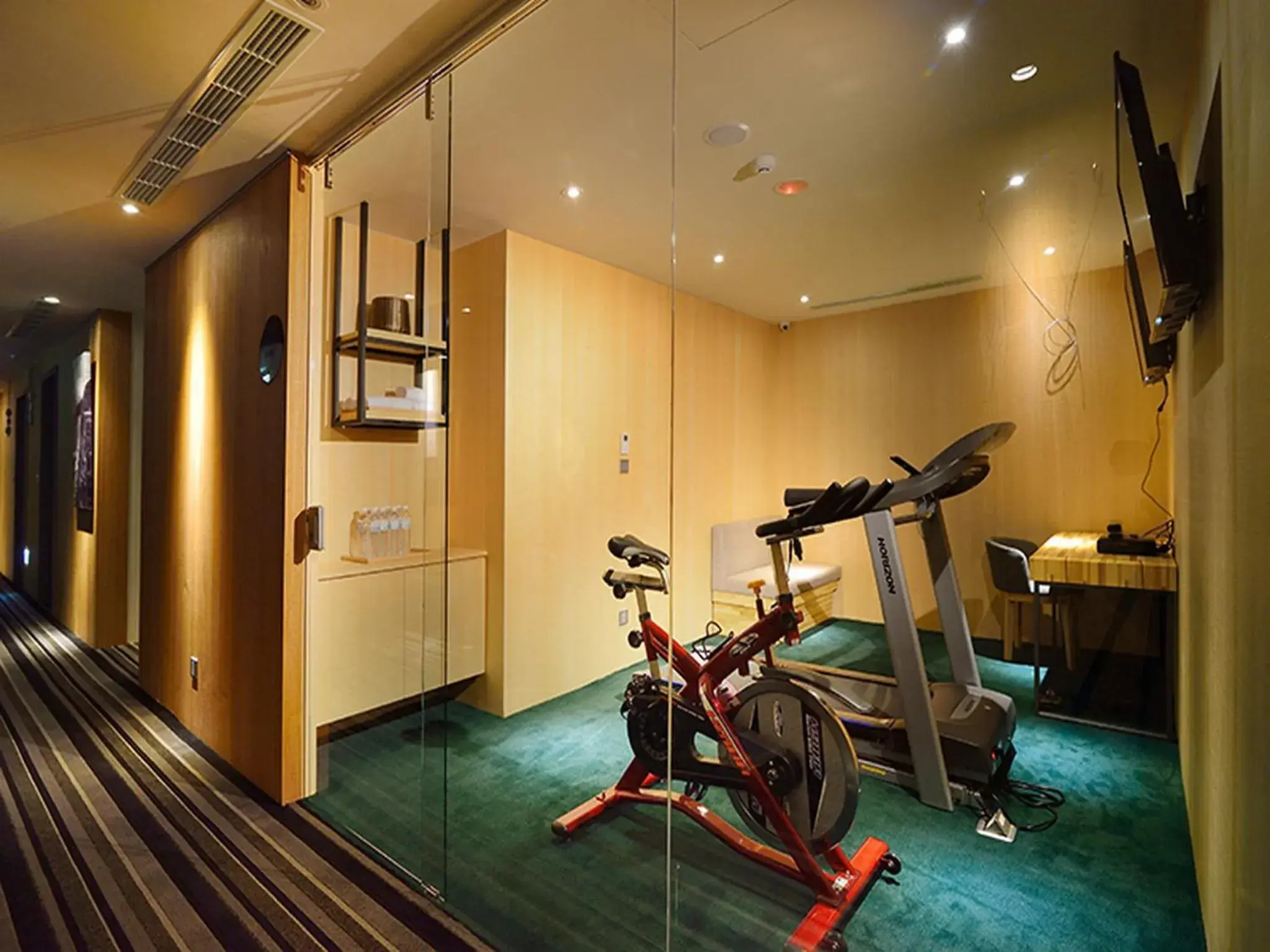 Activities, Fitness Center/Facilities in Hotelday Plus Hualien