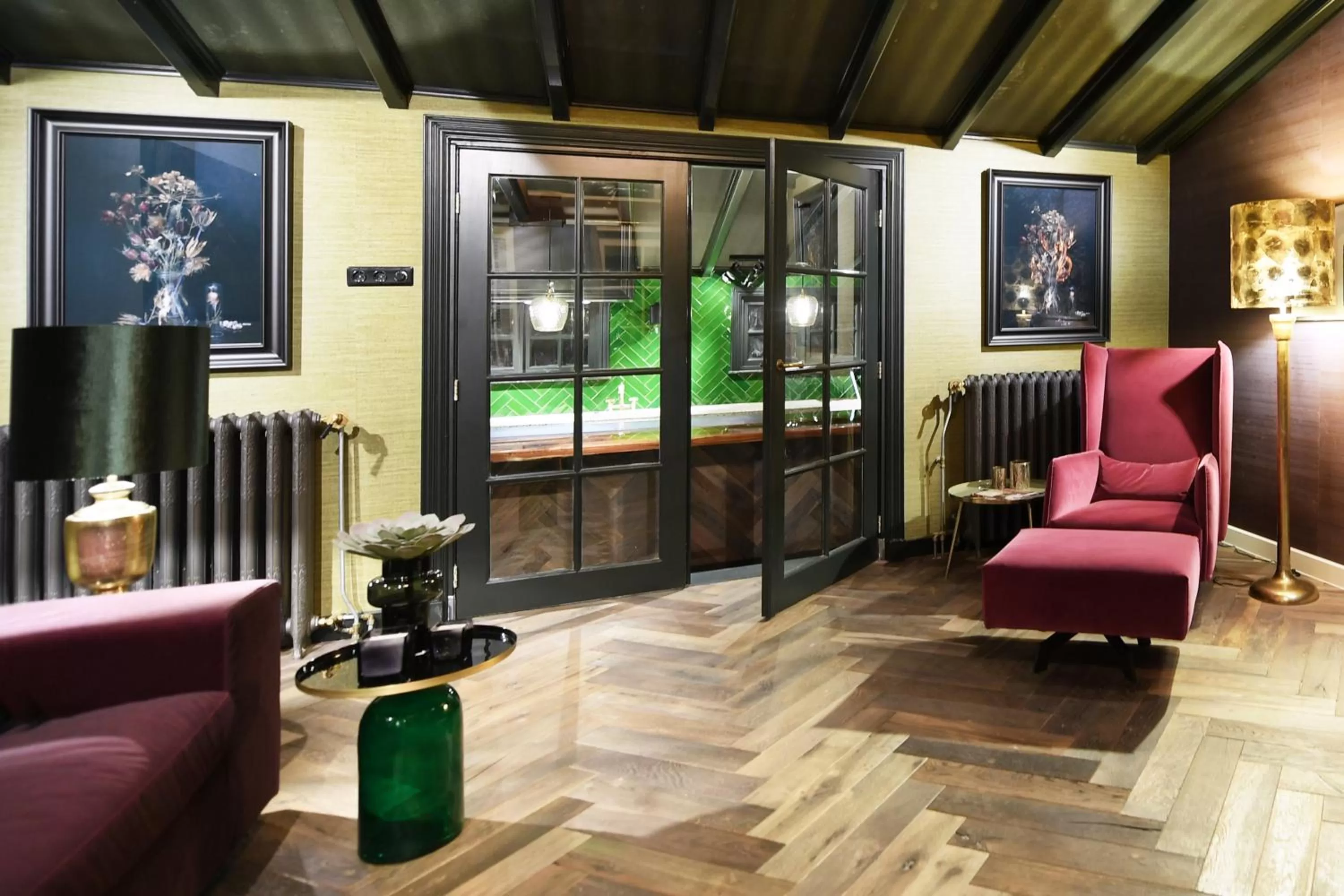 Small Luxury Boutique Hotel Wilma J