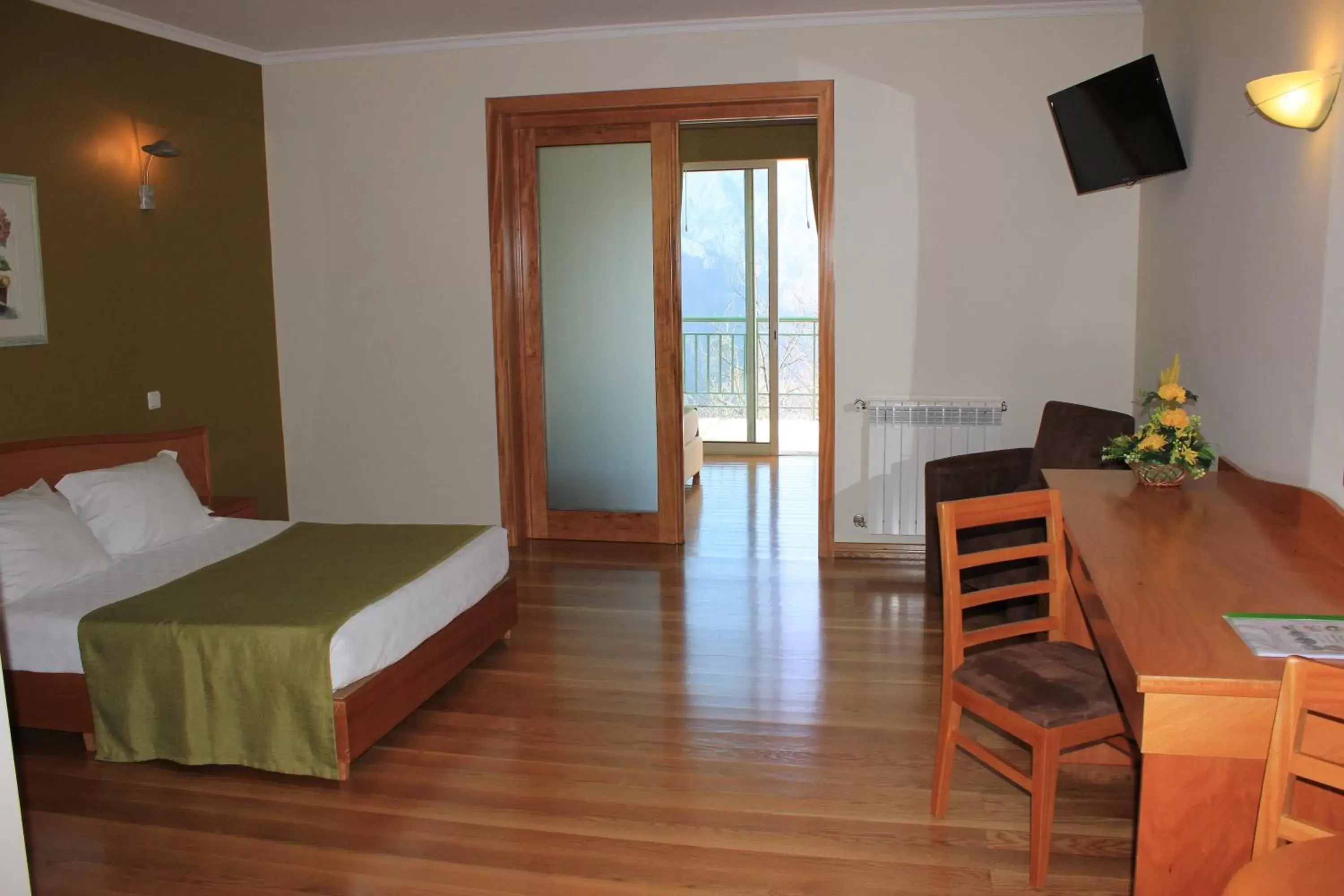 Family Room in Eira do Serrado - Hotel & Spa