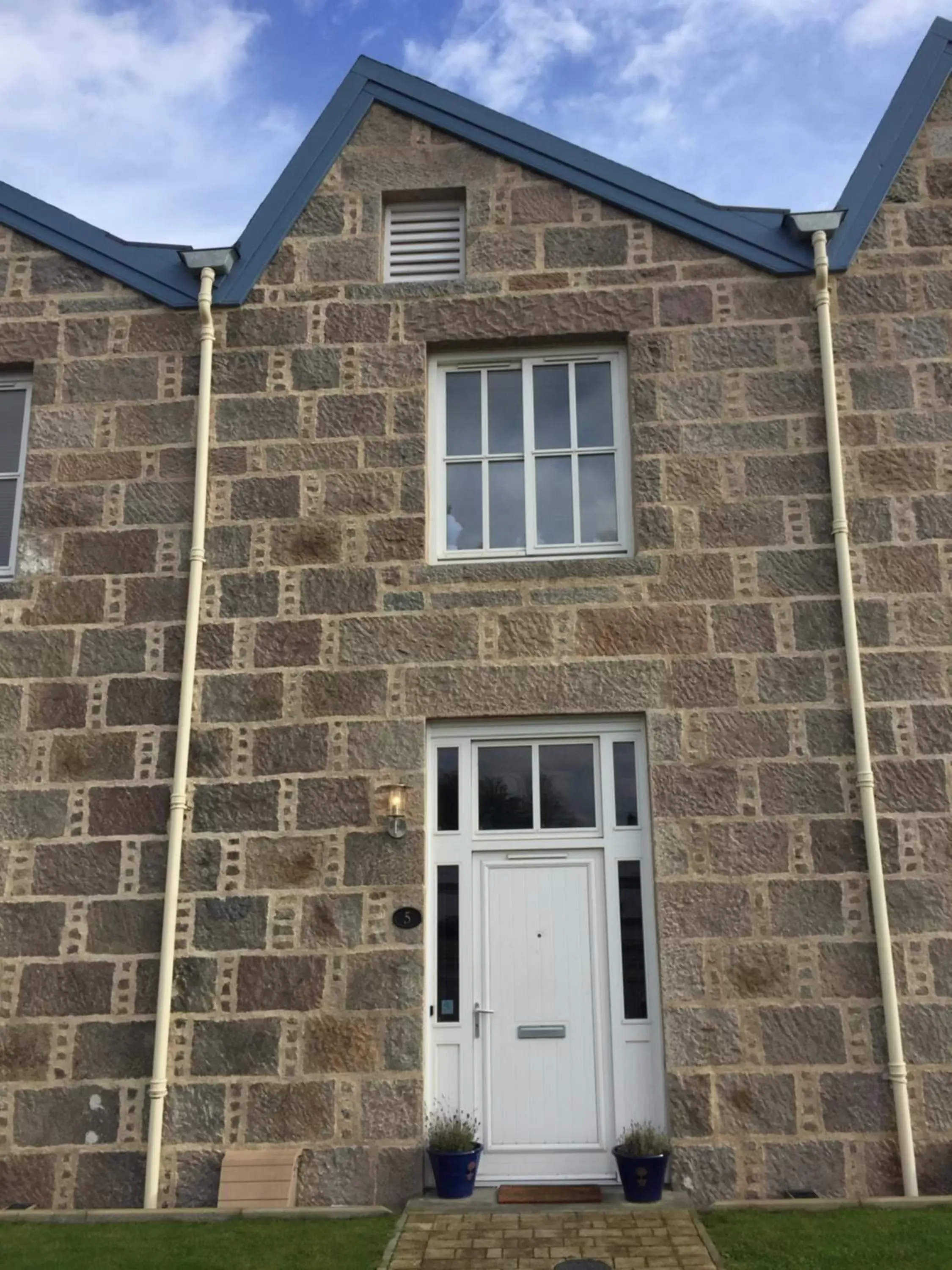 Property Building in The Sidings Inverurie