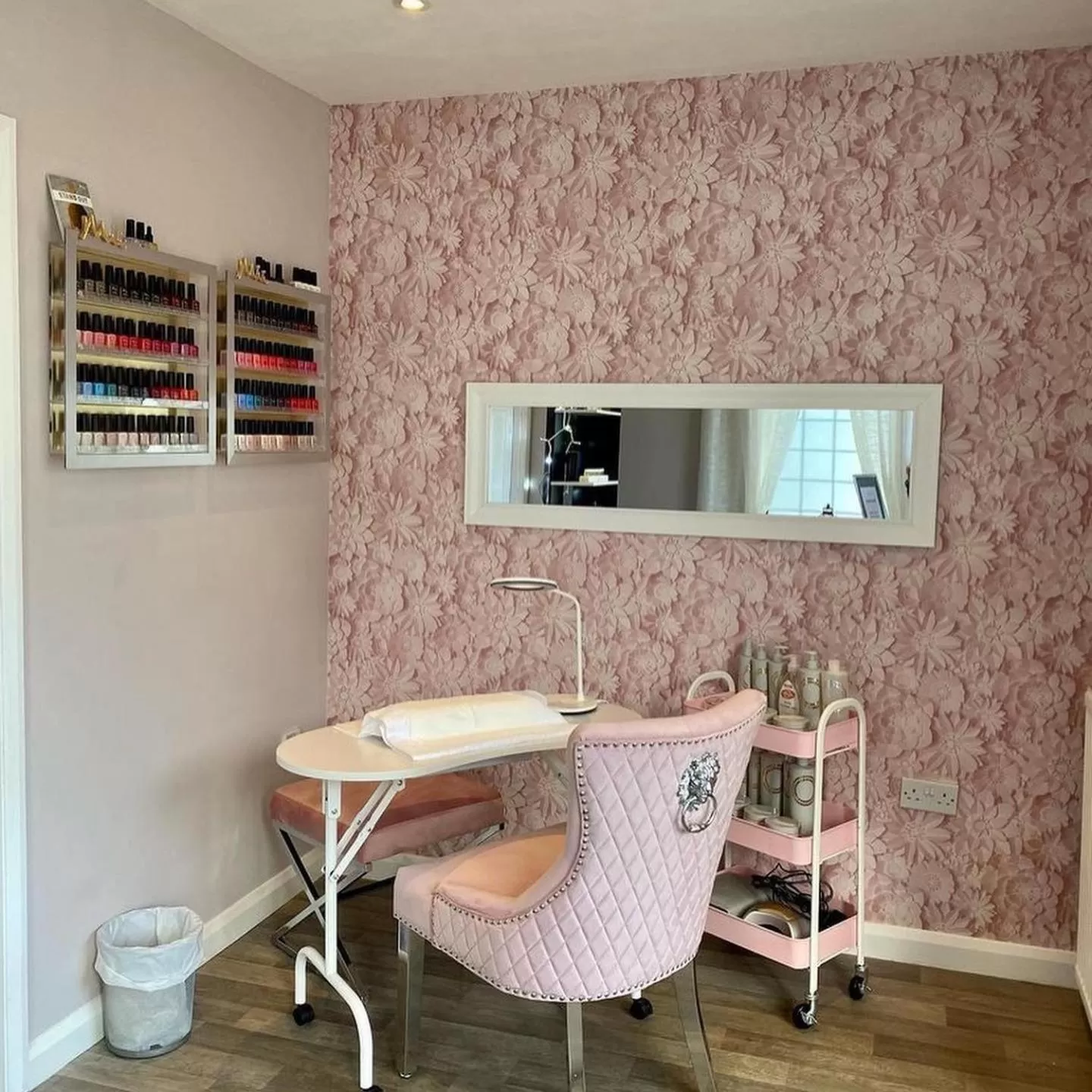 Spa and wellness centre/facilities in The Relais Cooden Beach and Spa