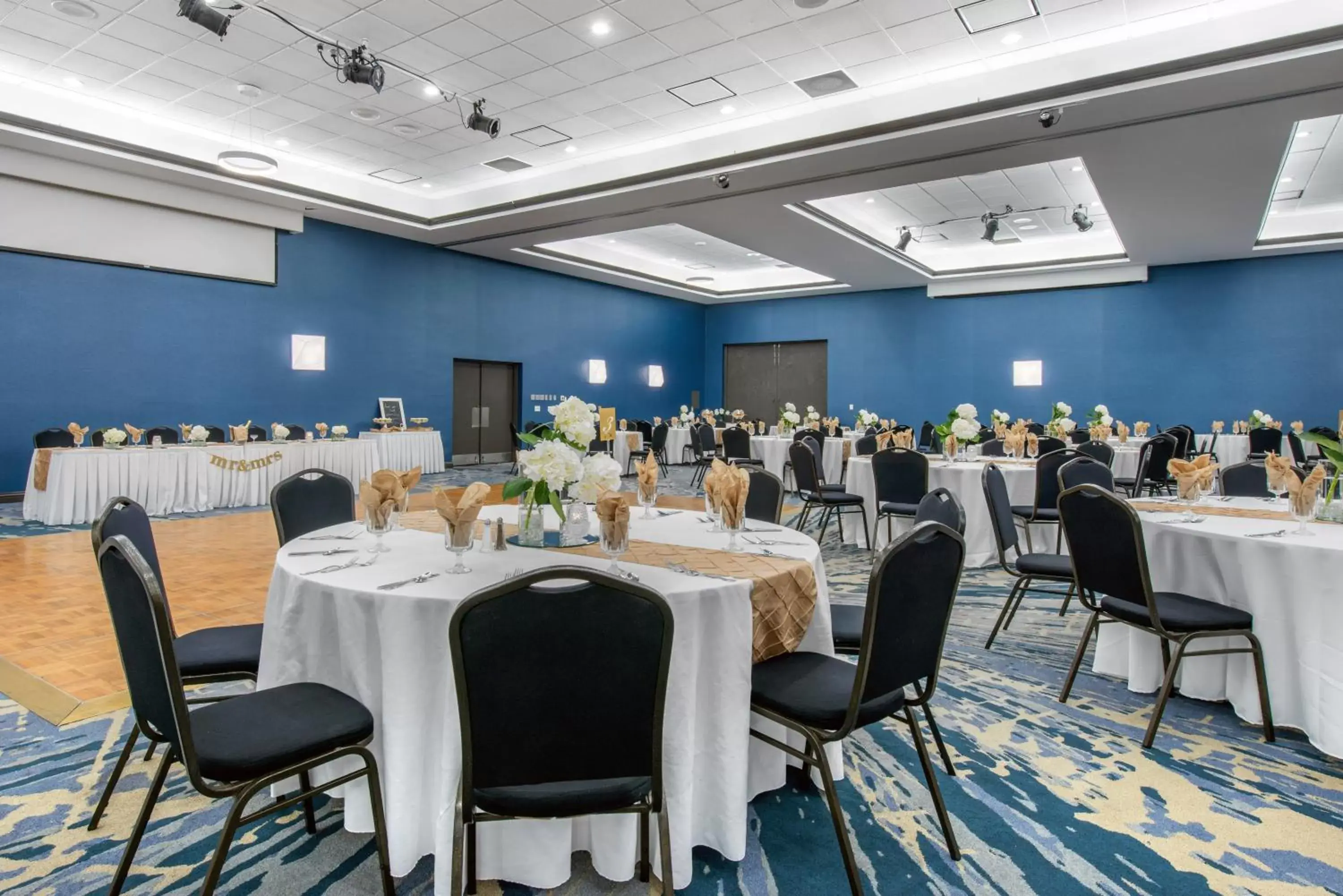 Banquet/Function facilities, Banquet Facilities in Holiday Inn Melbourne-Viera Conference Ctr, an IHG Hotel