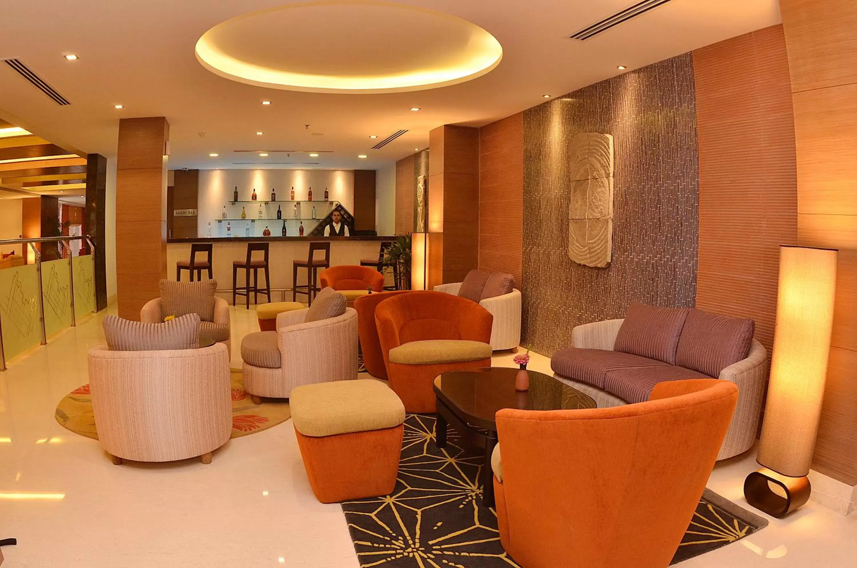 Lounge or bar, Lounge/Bar in Radisson Hotel Kathmandu