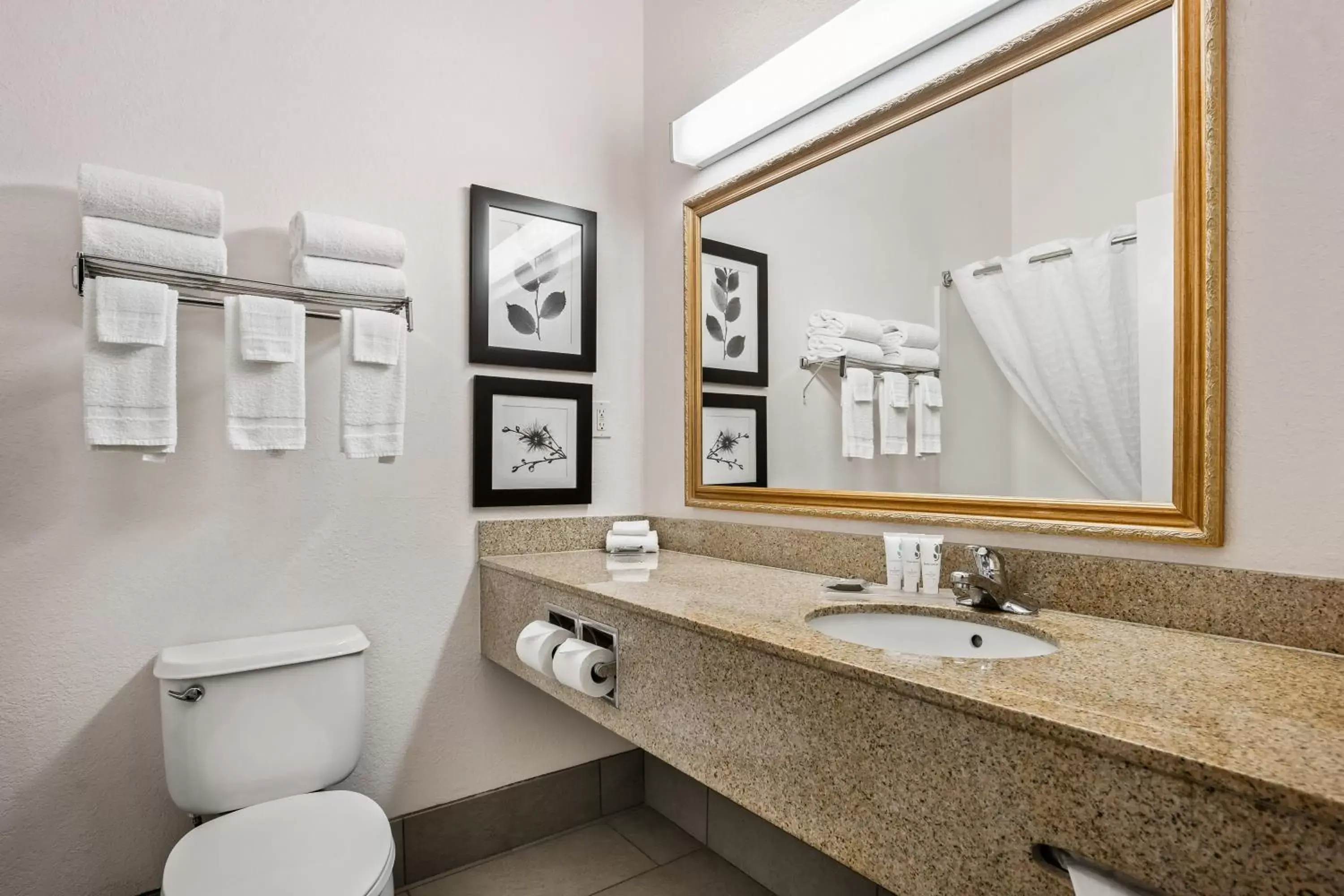 Other, Bathroom in Country Inn & Suites by Radisson, Port Canaveral, FL