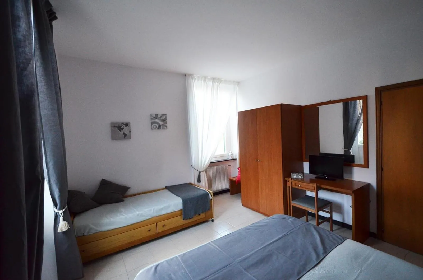 Bed in Porta del Parco