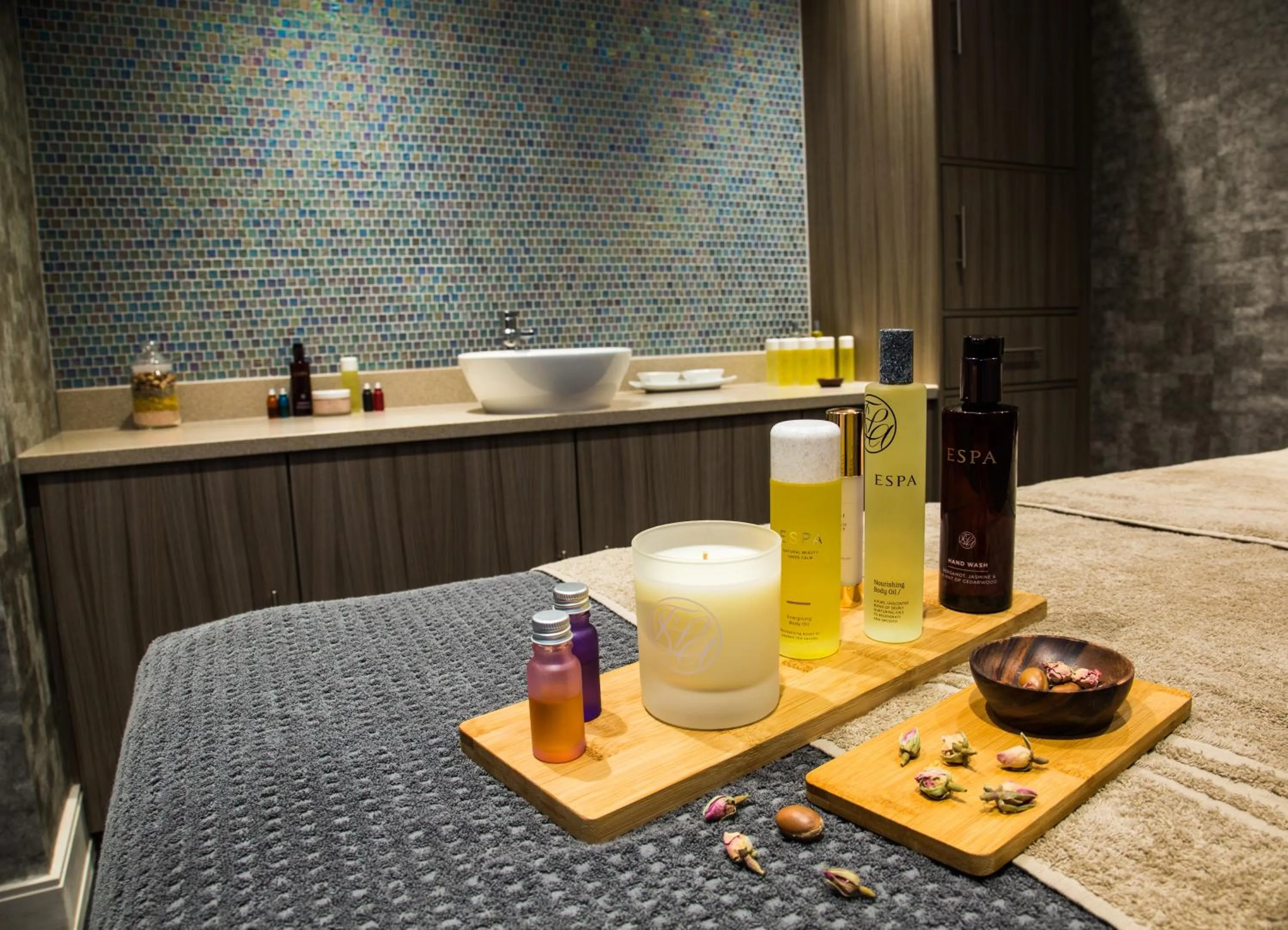 Massage in Mallory Court Country House Hotel & Spa