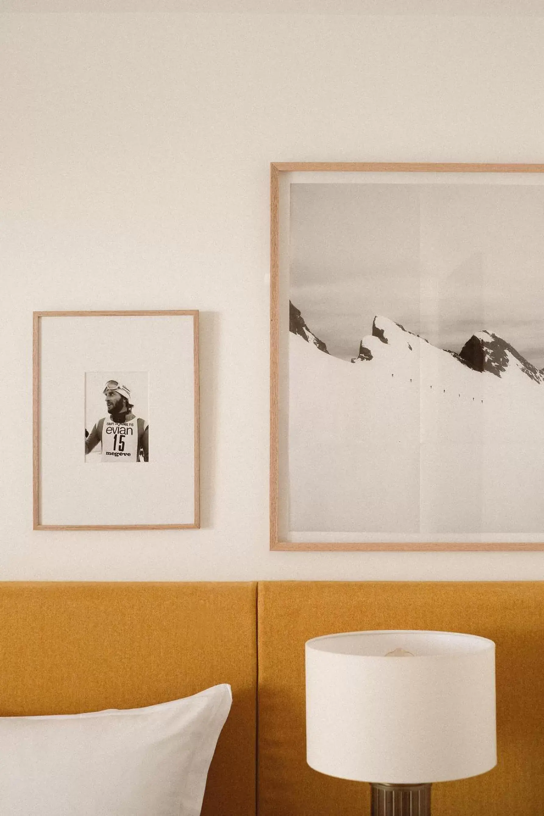 Bedroom in Le Val Thorens, a Beaumier hotel