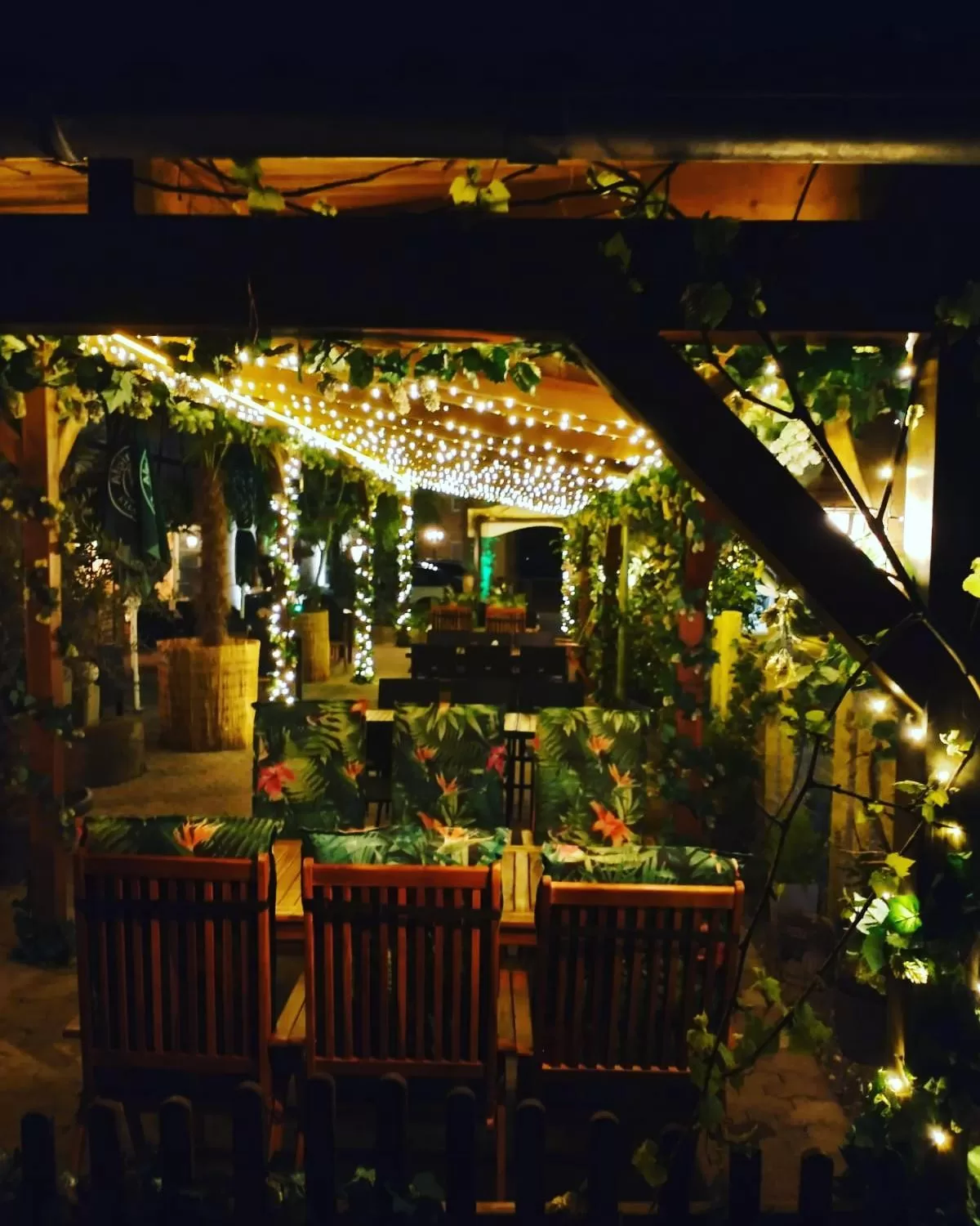 Restaurant/places to eat in Black Forest Hotel Kappel-Grafenhausen