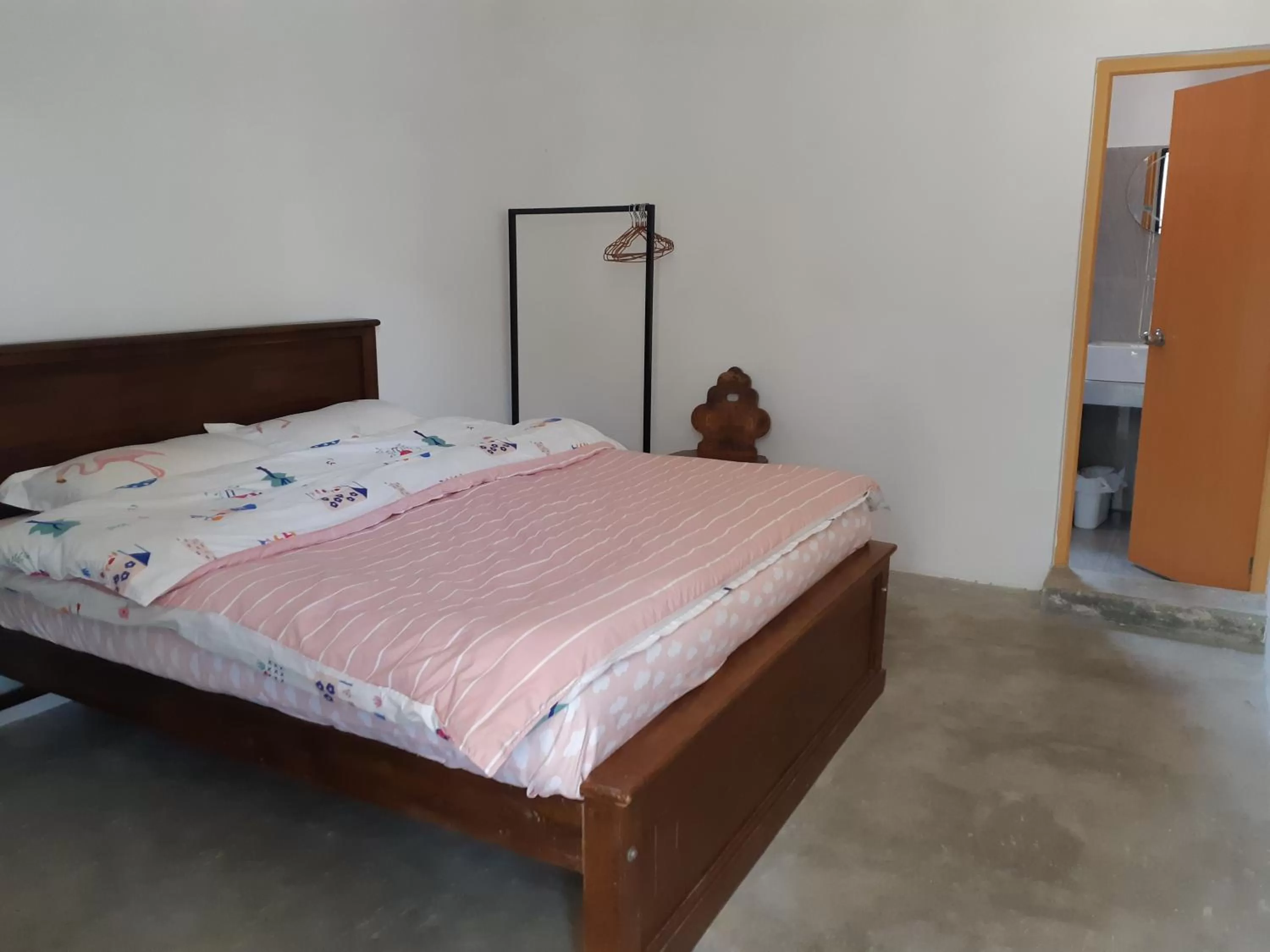 Bed in Siril Guesthouse Hostel