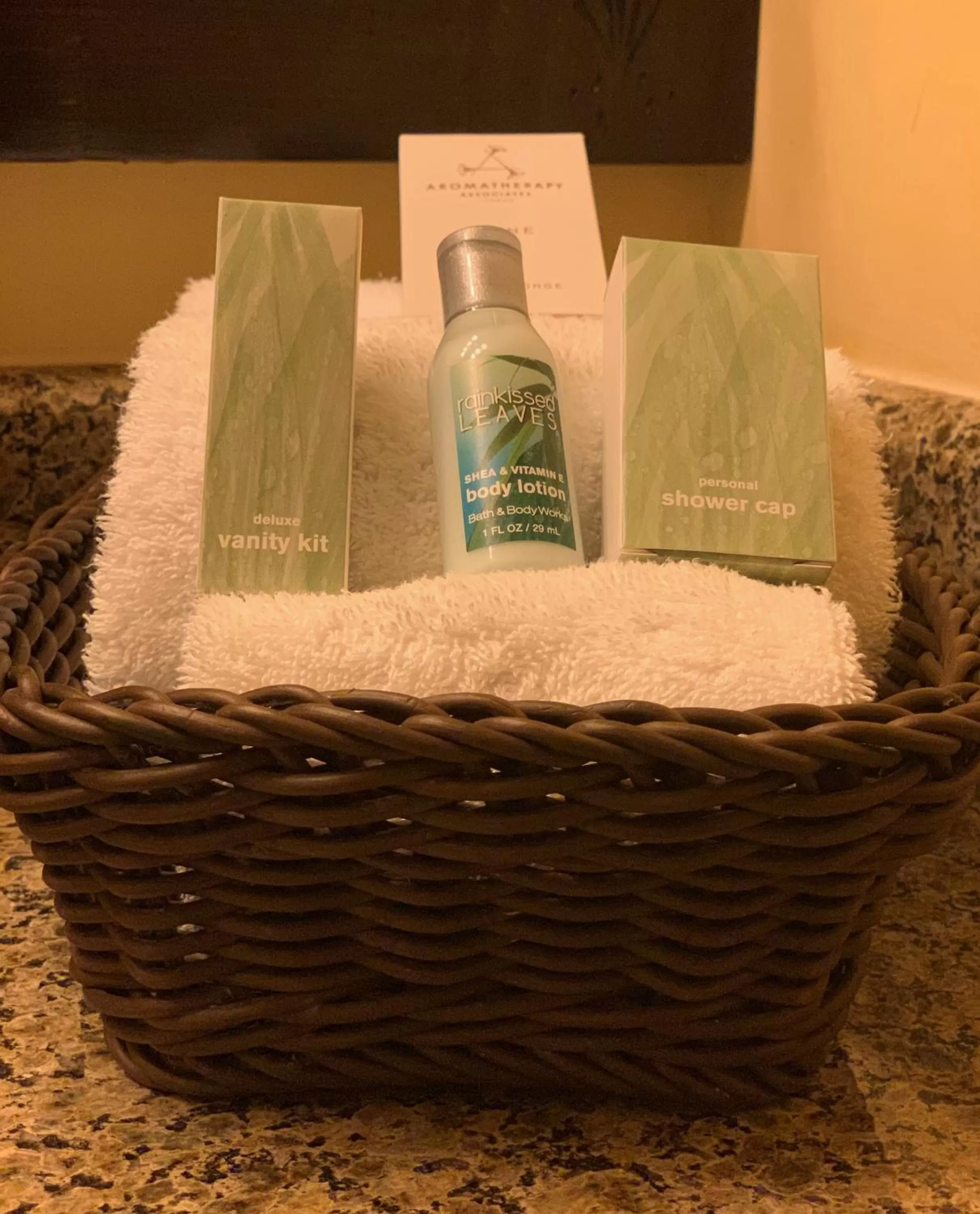 Bathroom in La Mision Loreto