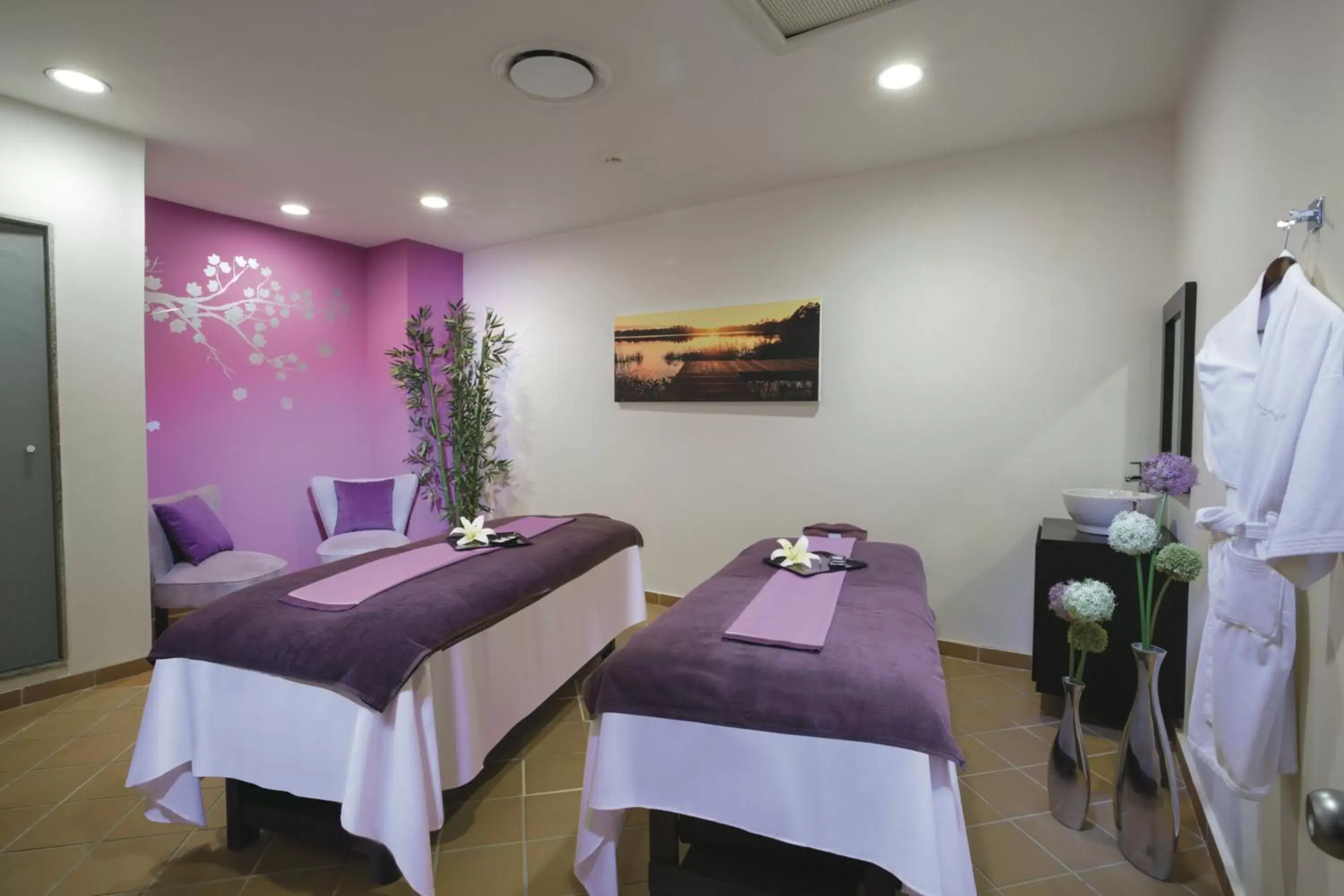 Massage, Spa/Wellness in Riu Palace Las Americas - All Inclusive - Adults Only