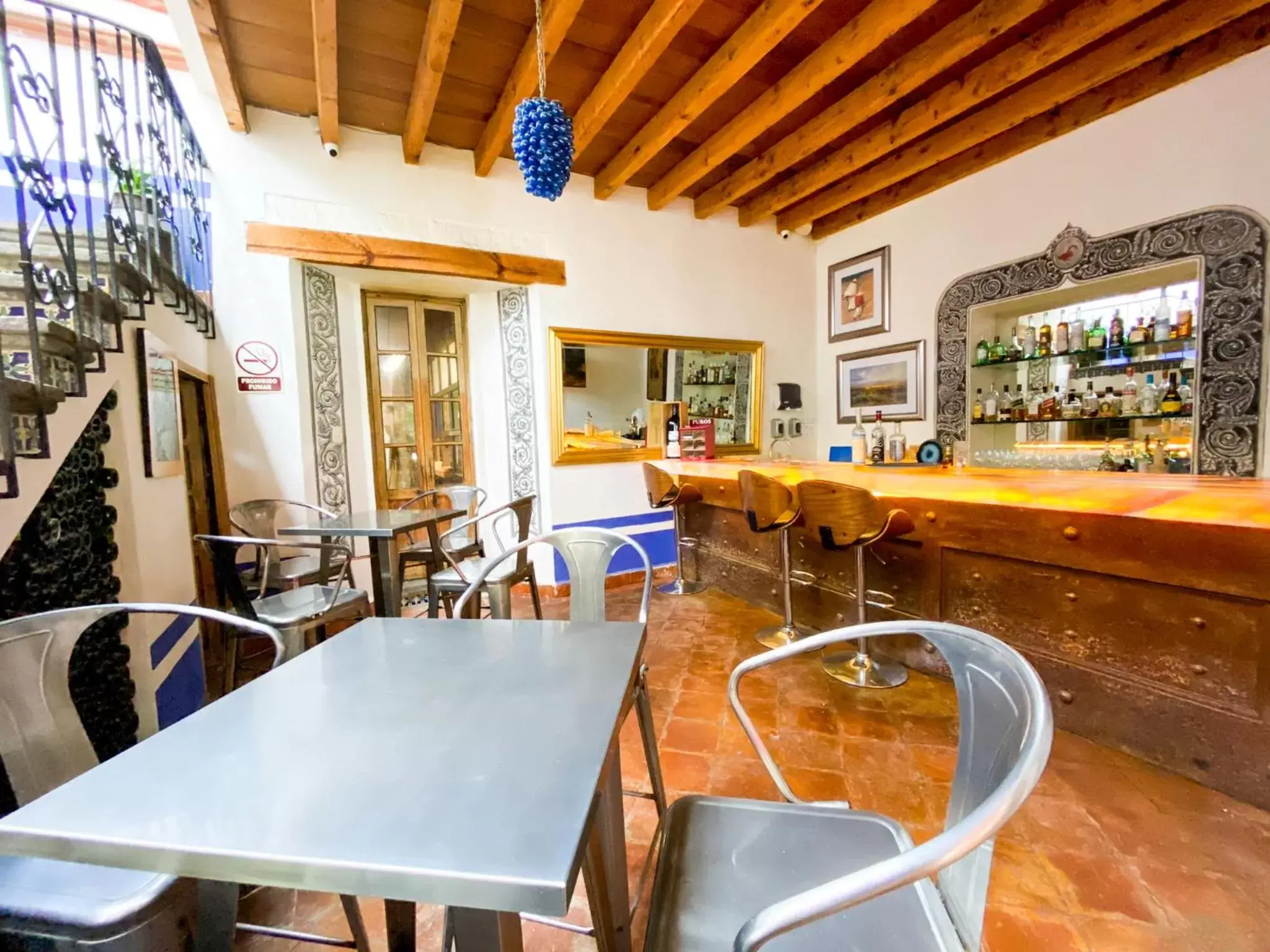 Lounge or bar, Lounge/Bar in Molino de los Reyes By Rotamundos