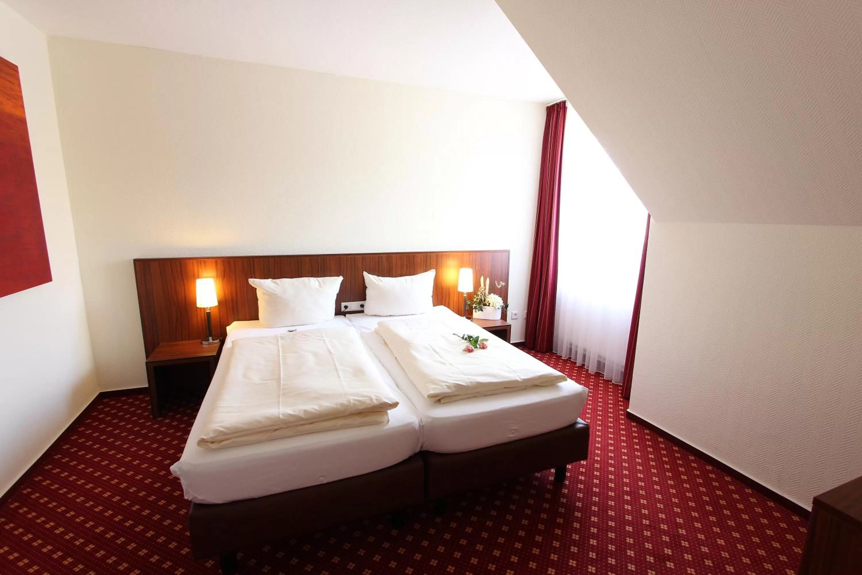 Suite in Akzent Hotel Jonathan