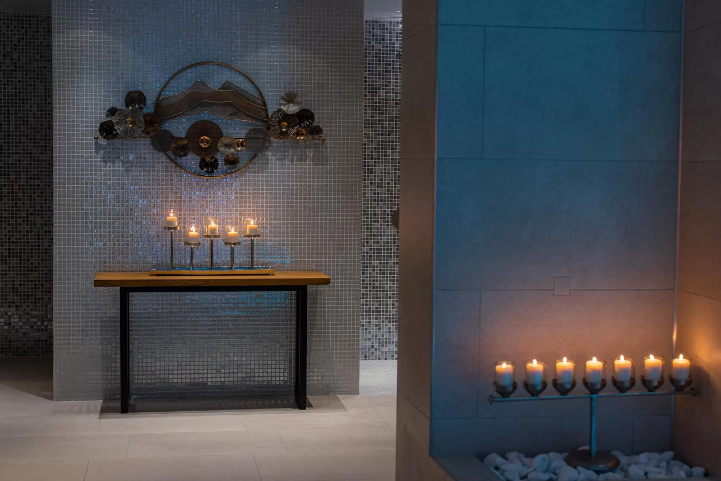 Spa and wellness centre/facilities in Hotel Belmont