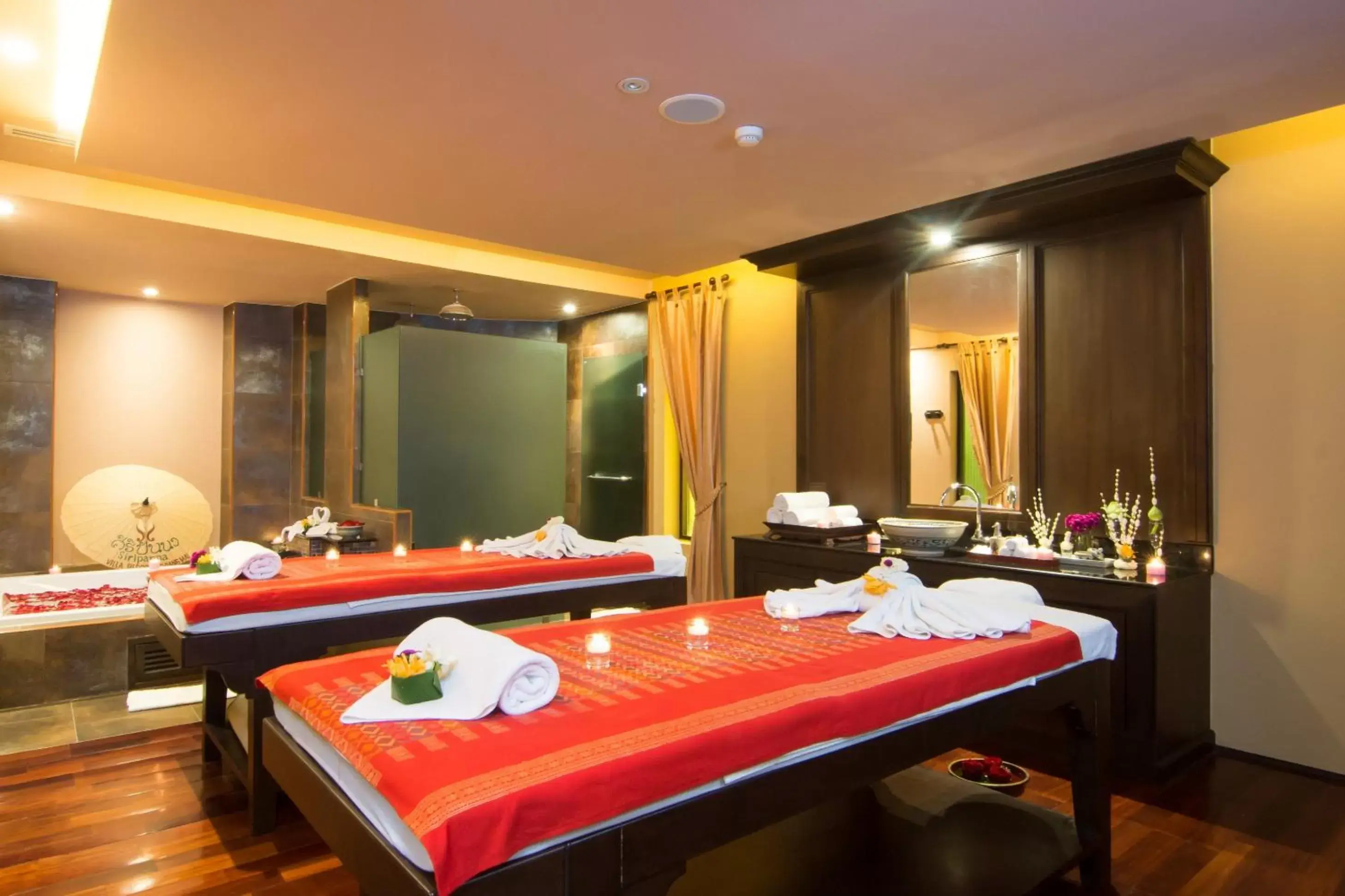 Massage, Spa/Wellness in Siripanna Villa Resort & Spa Chiang Mai -SHA Extra Plus