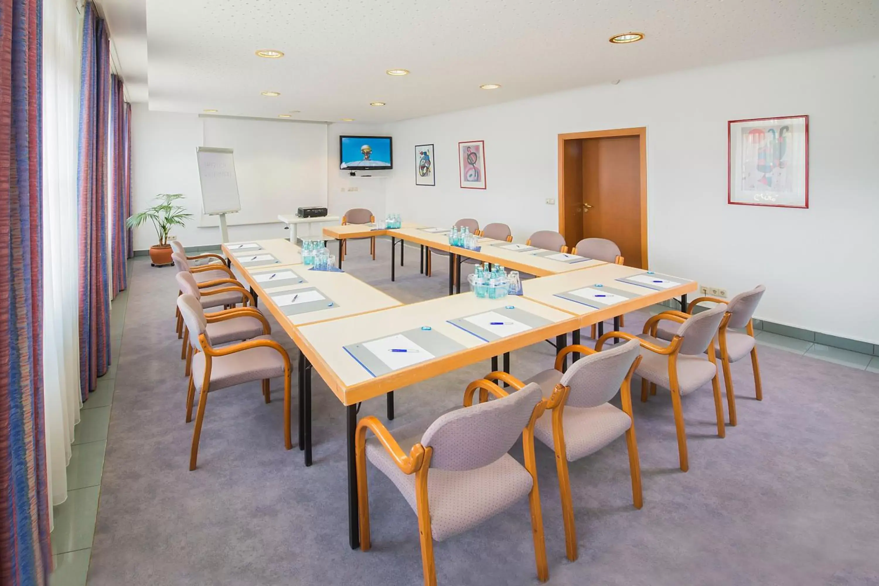 Meeting/conference room in Hotel Alekto