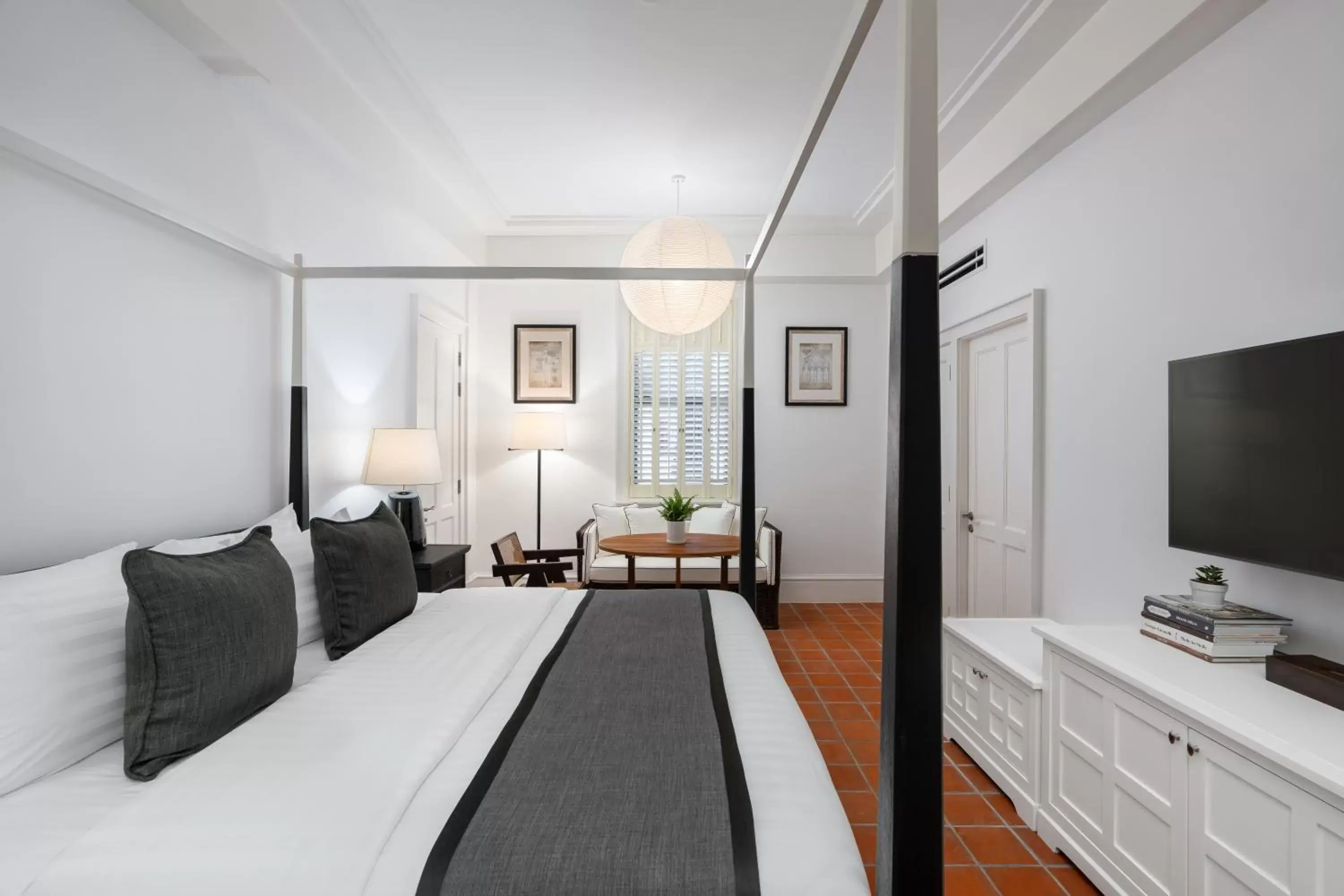 Bedroom, Bed in Bella Nara Hotel Chiang Mai Bedroom, Bed in Bella Nara Hotel Chiang Mai