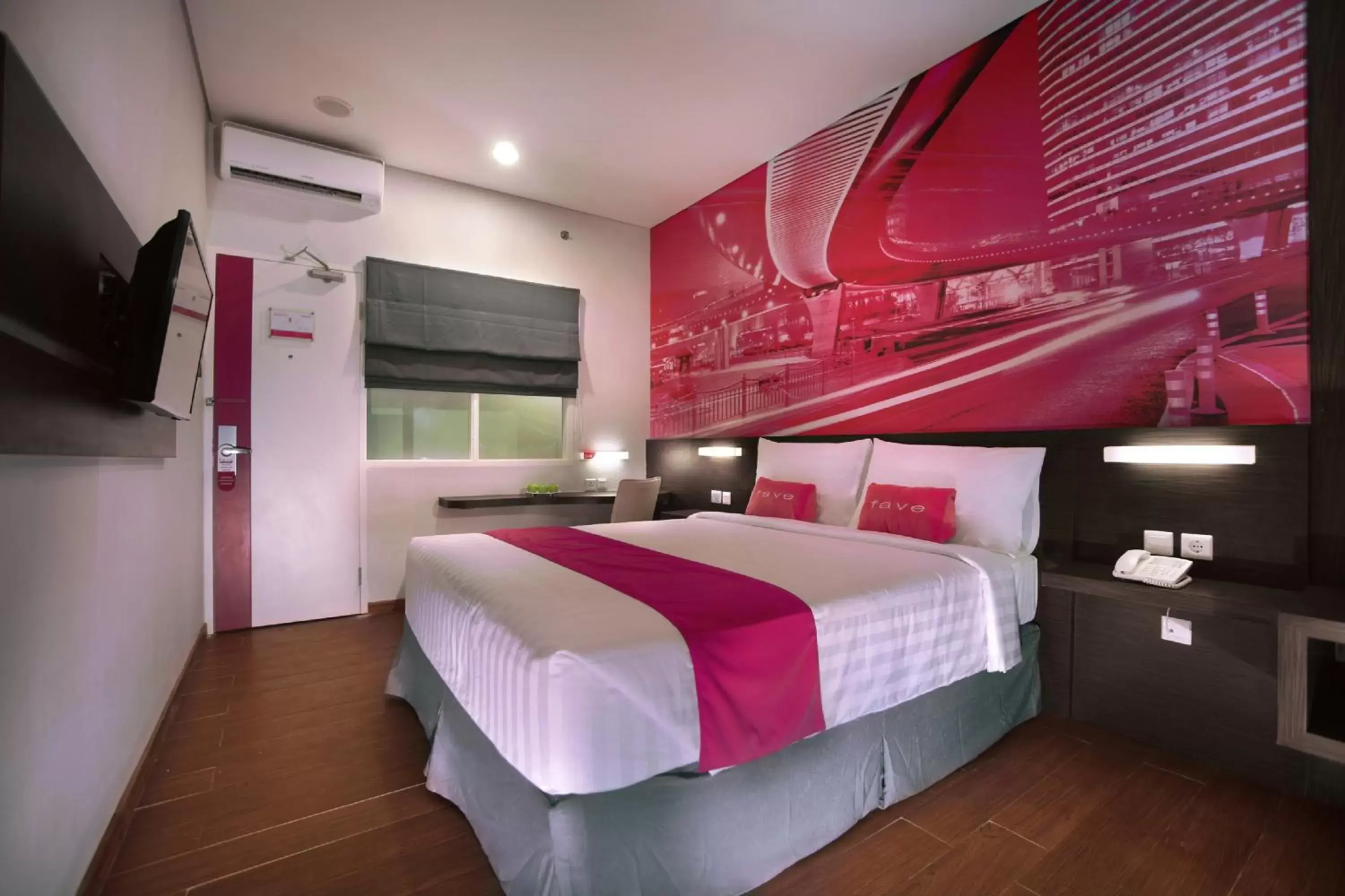 Other, Room Photo in favehotel Graha Agung Surabaya