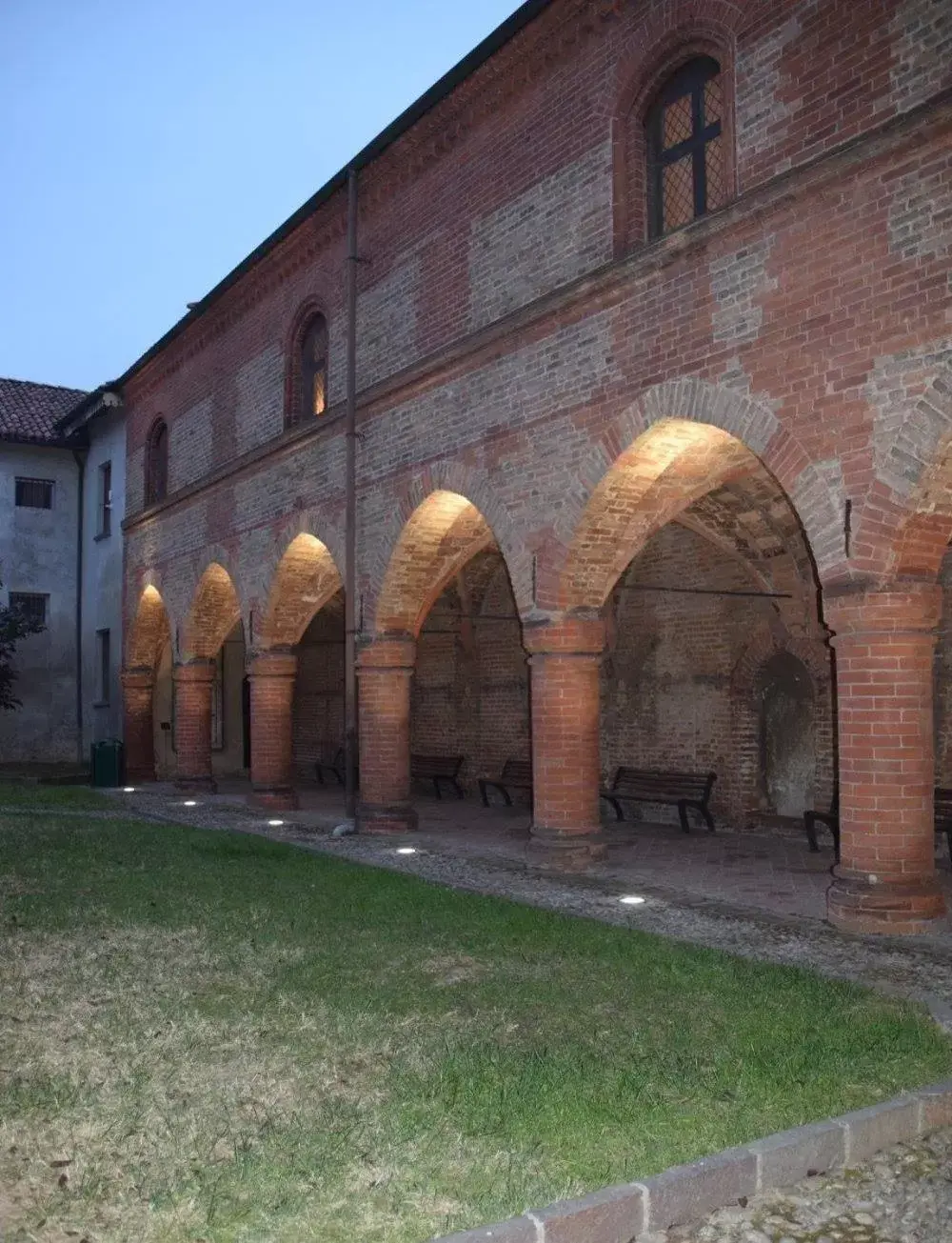 Nearby landmark, Property Building in B&B La Semplice Nel Verde