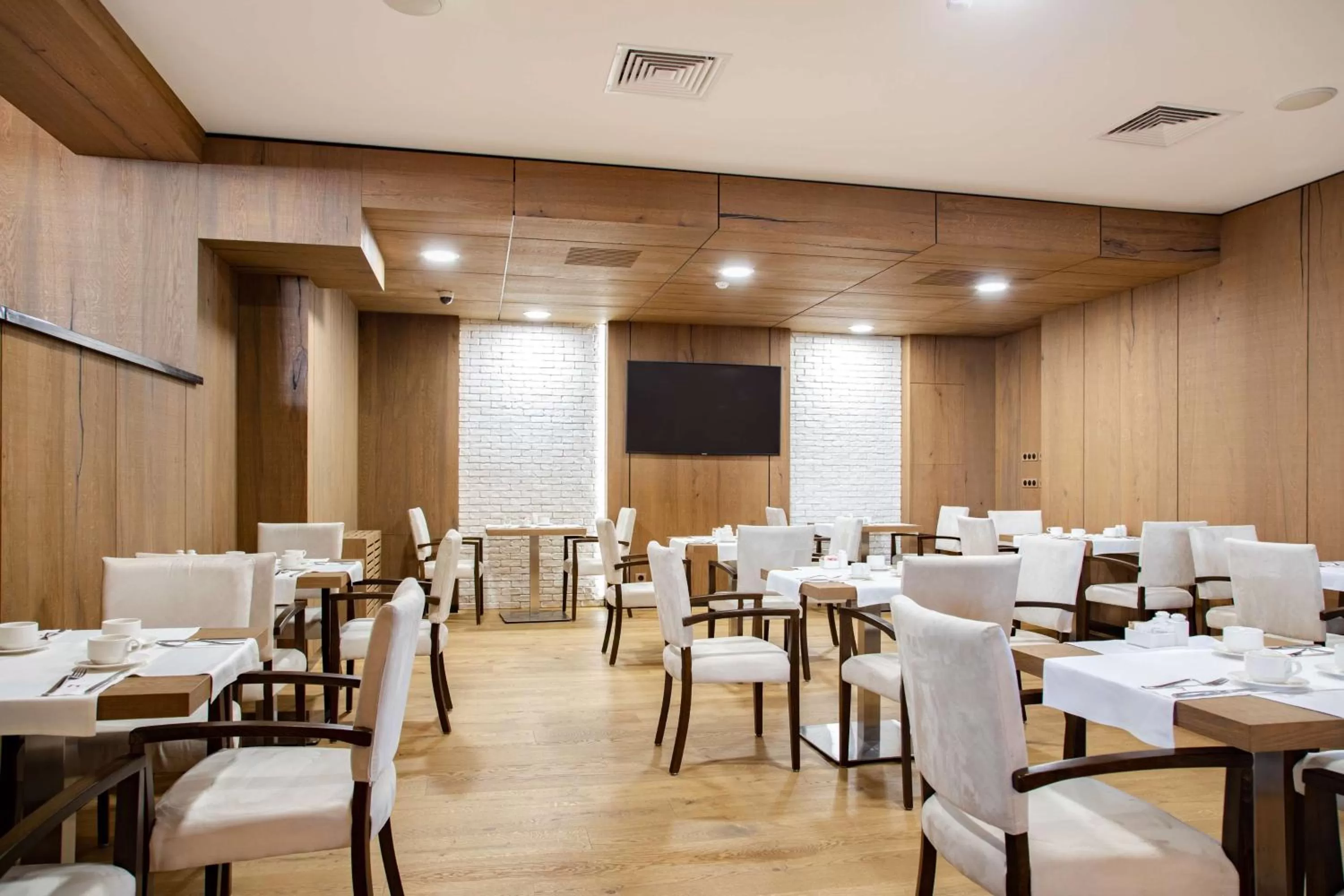 Restaurant/places to eat in Metropolitan Hotel Sofia, a member of Radisson Individuals