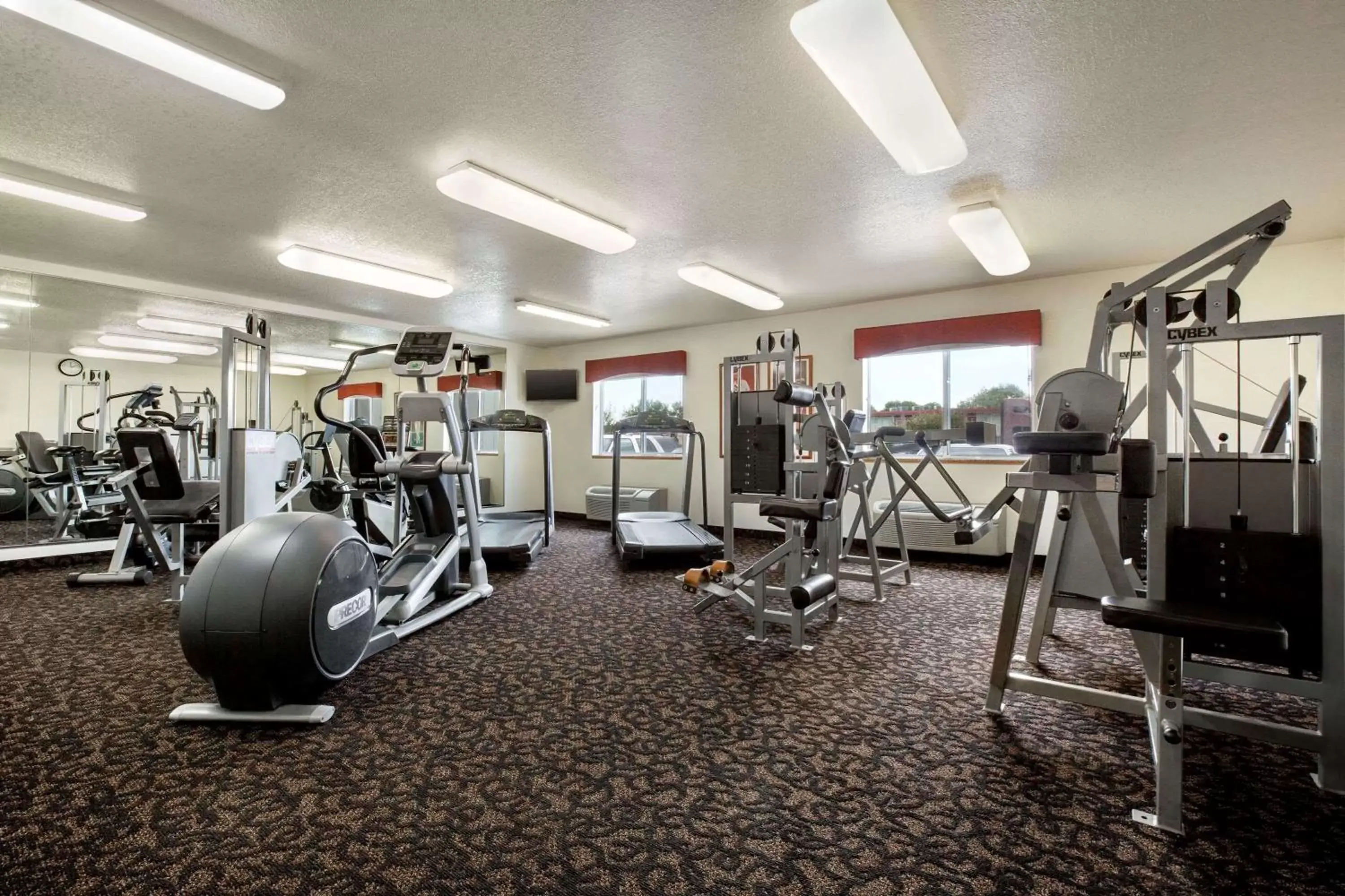 Fitness centre/facilities, Fitness Center/Facilities in Travelodge by Wyndham North Platte