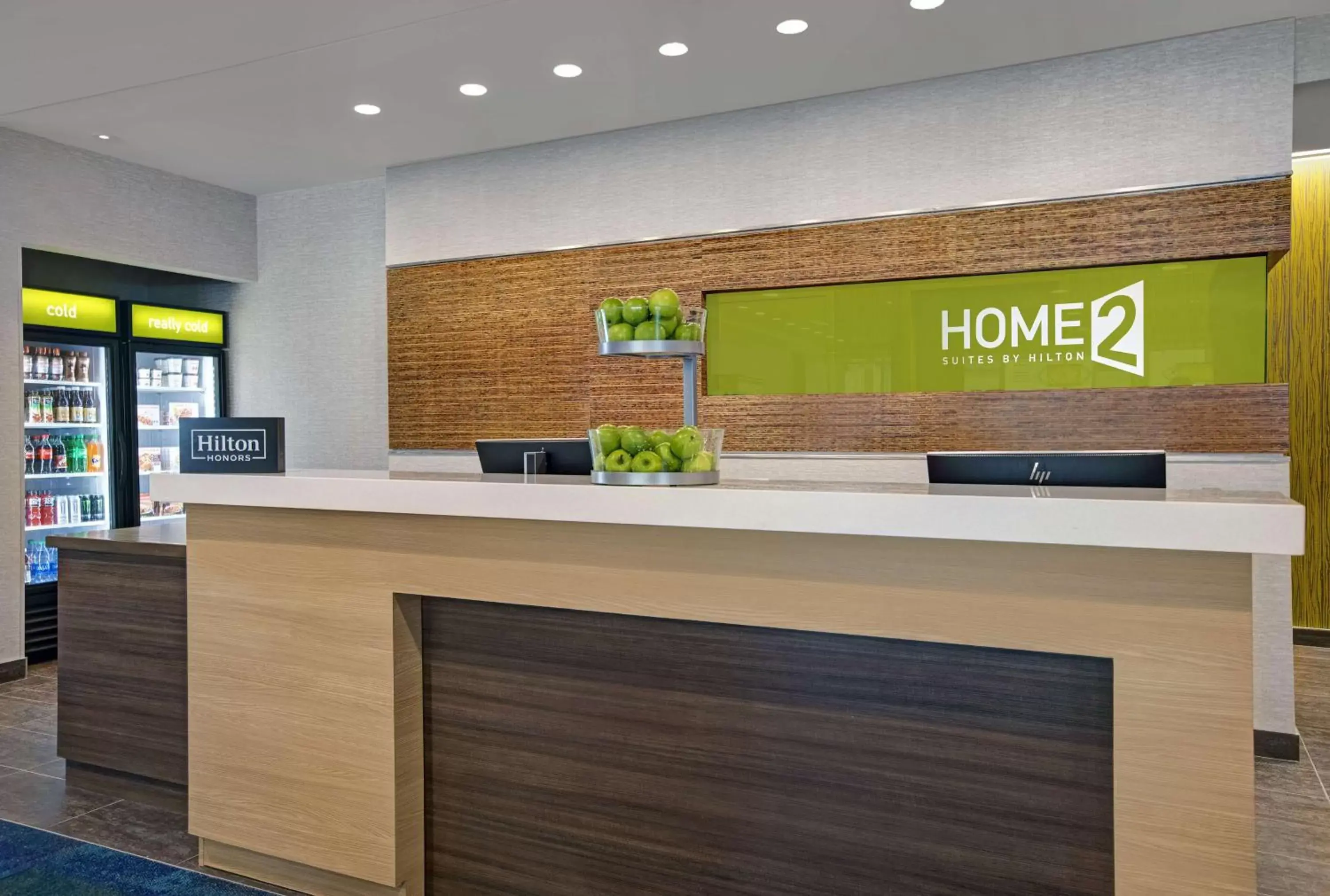 Lobby or reception in Home2 Suites By Hilton Richmond Lobby or reception in Home2 Suites By Hilton Richmond