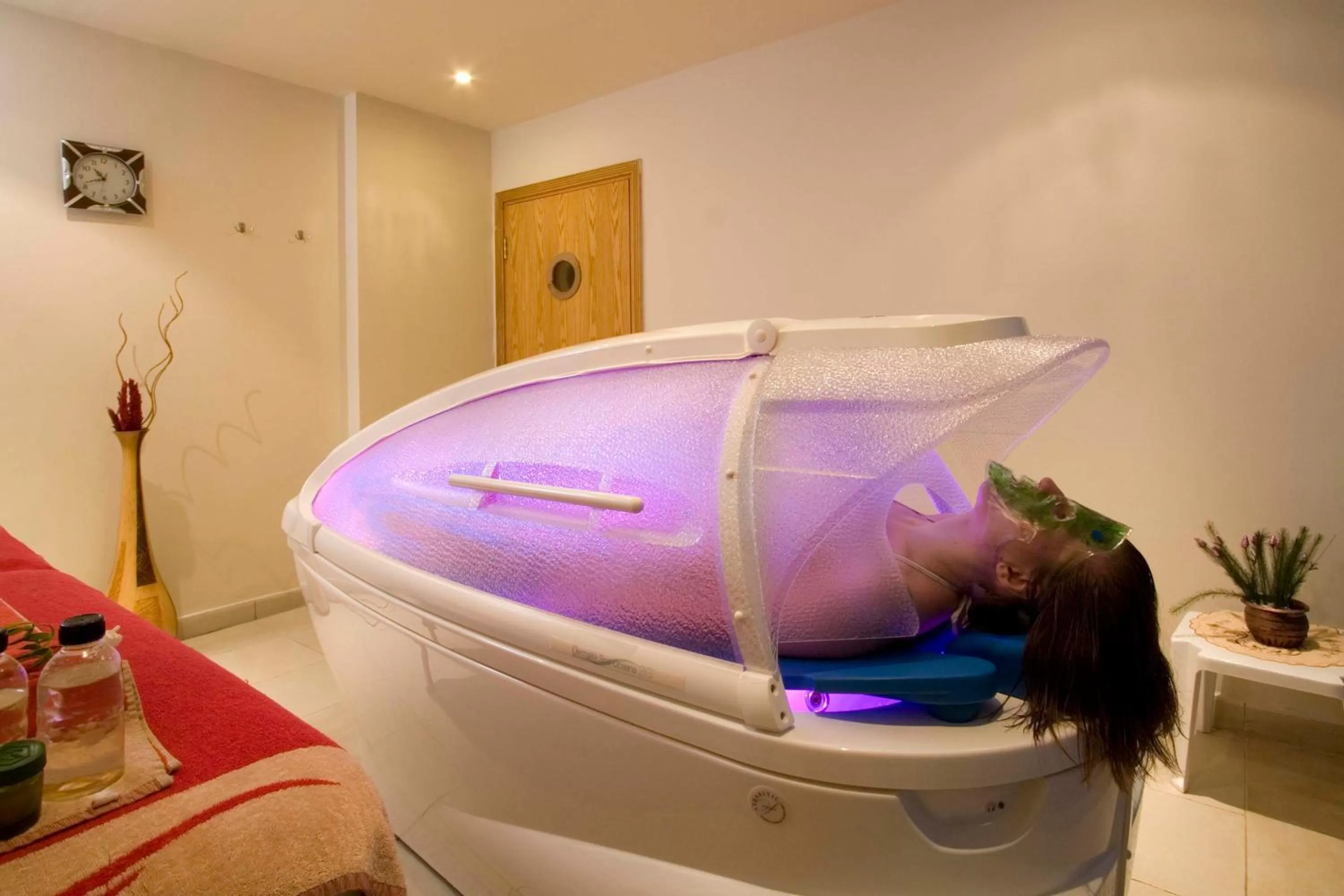 Spa and wellness centre/facilities in Old Palace Resort Sahl Hasheesh