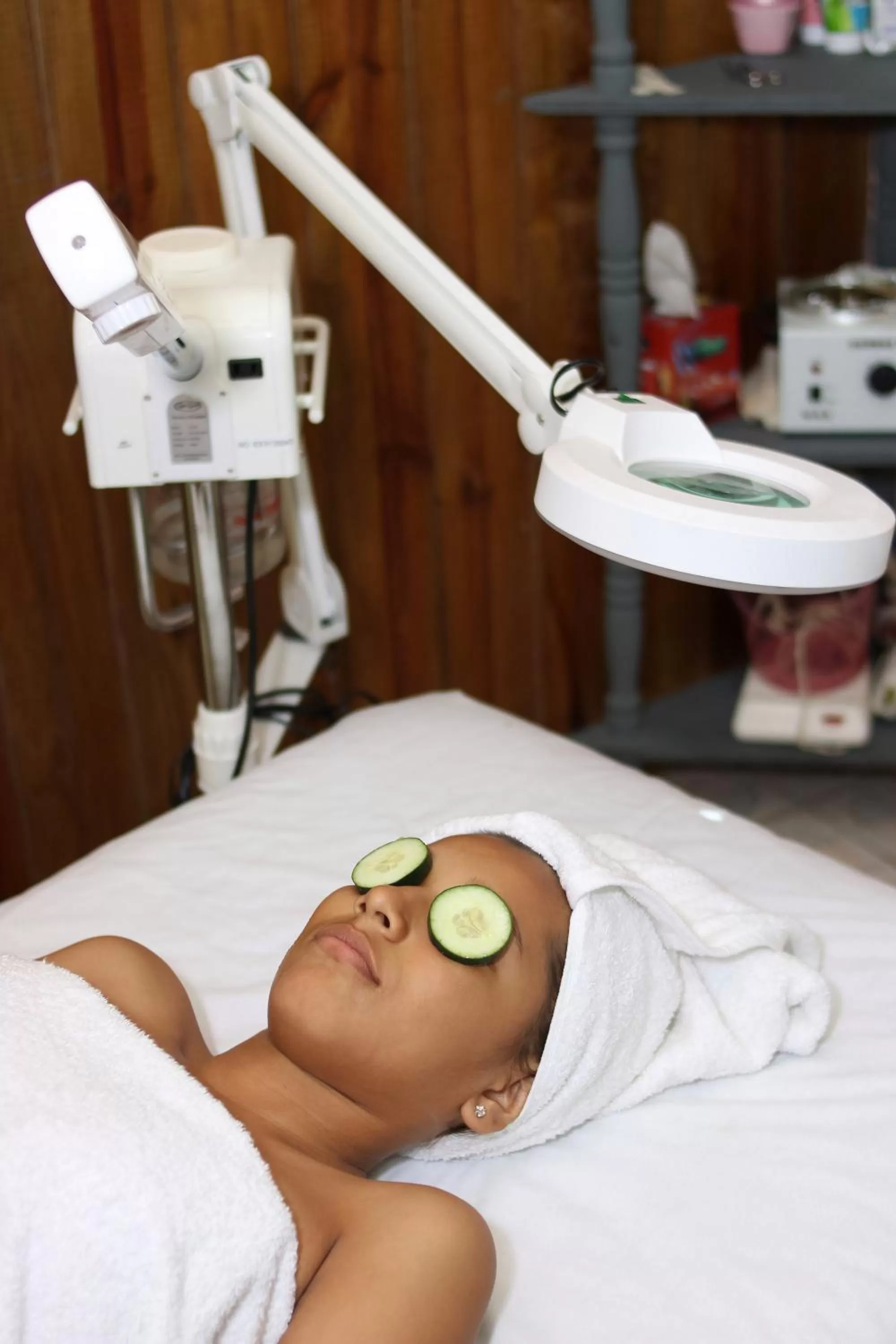 Spa and wellness centre/facilities in Venus Hotel