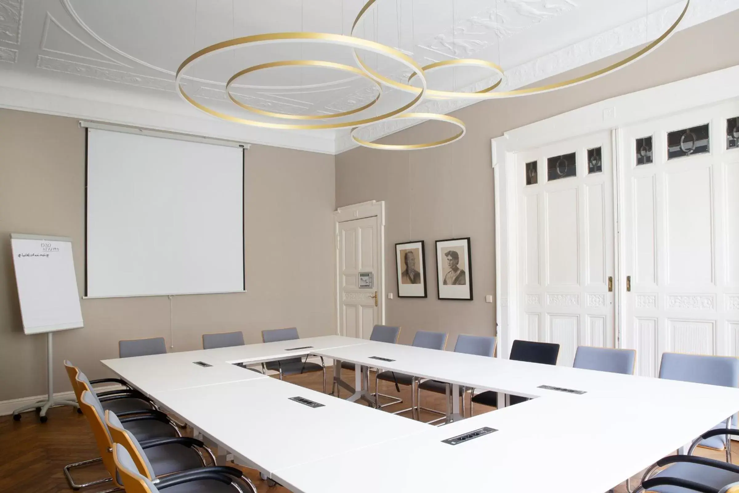 Meeting/conference room in Art Nouveau Hotel am Kurfürstendamm