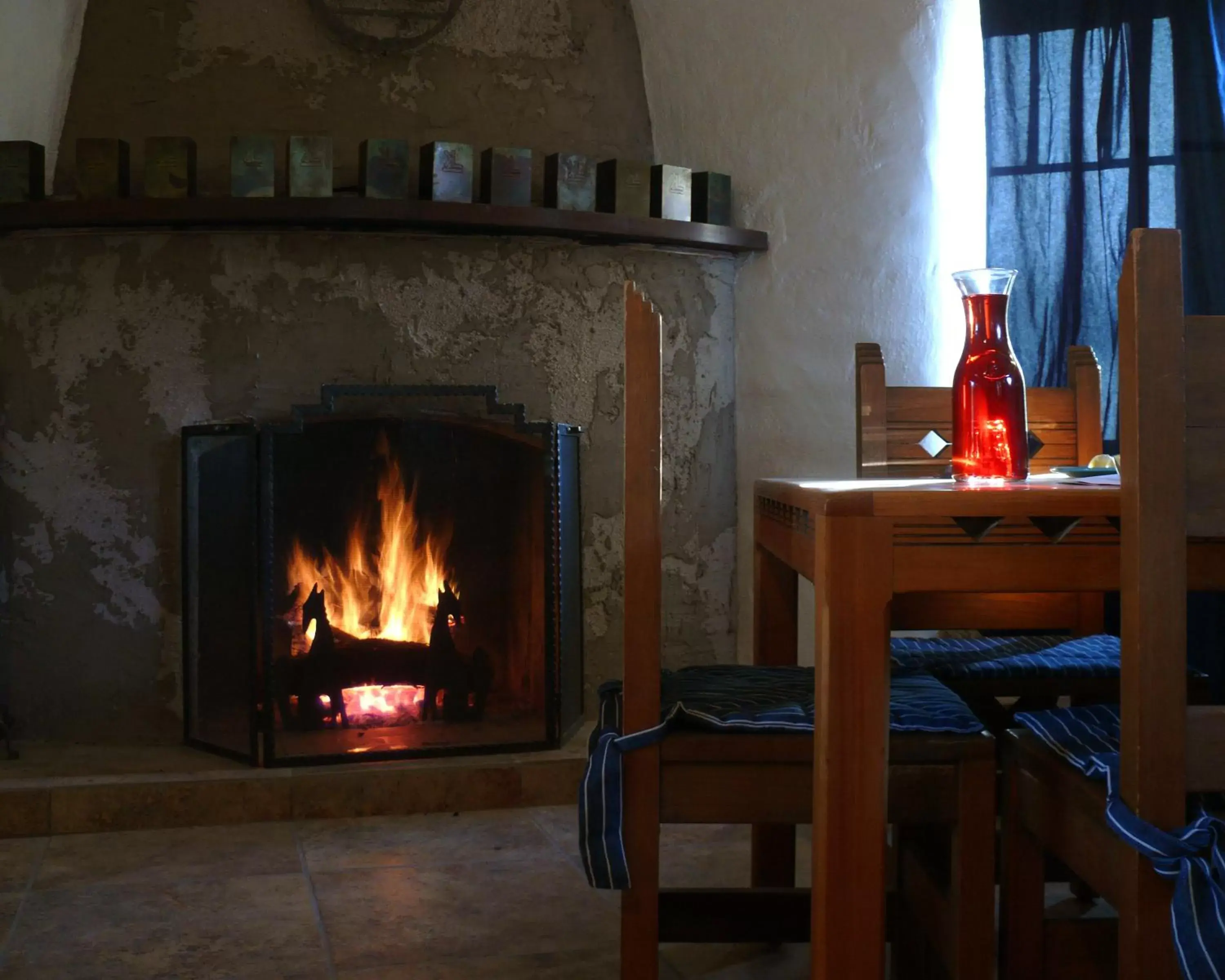 Restaurant/places to eat in Kay El Bar Guest Ranch Restaurant/places to eat in Kay El Bar Guest Ranch