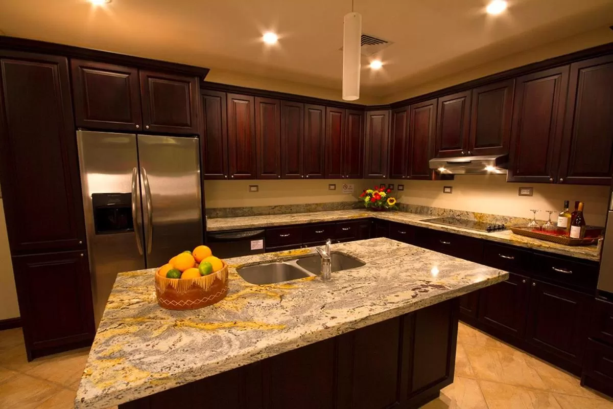 Kitchen or kitchenette, Kitchen/Kitchenette in Monaco Condominiums