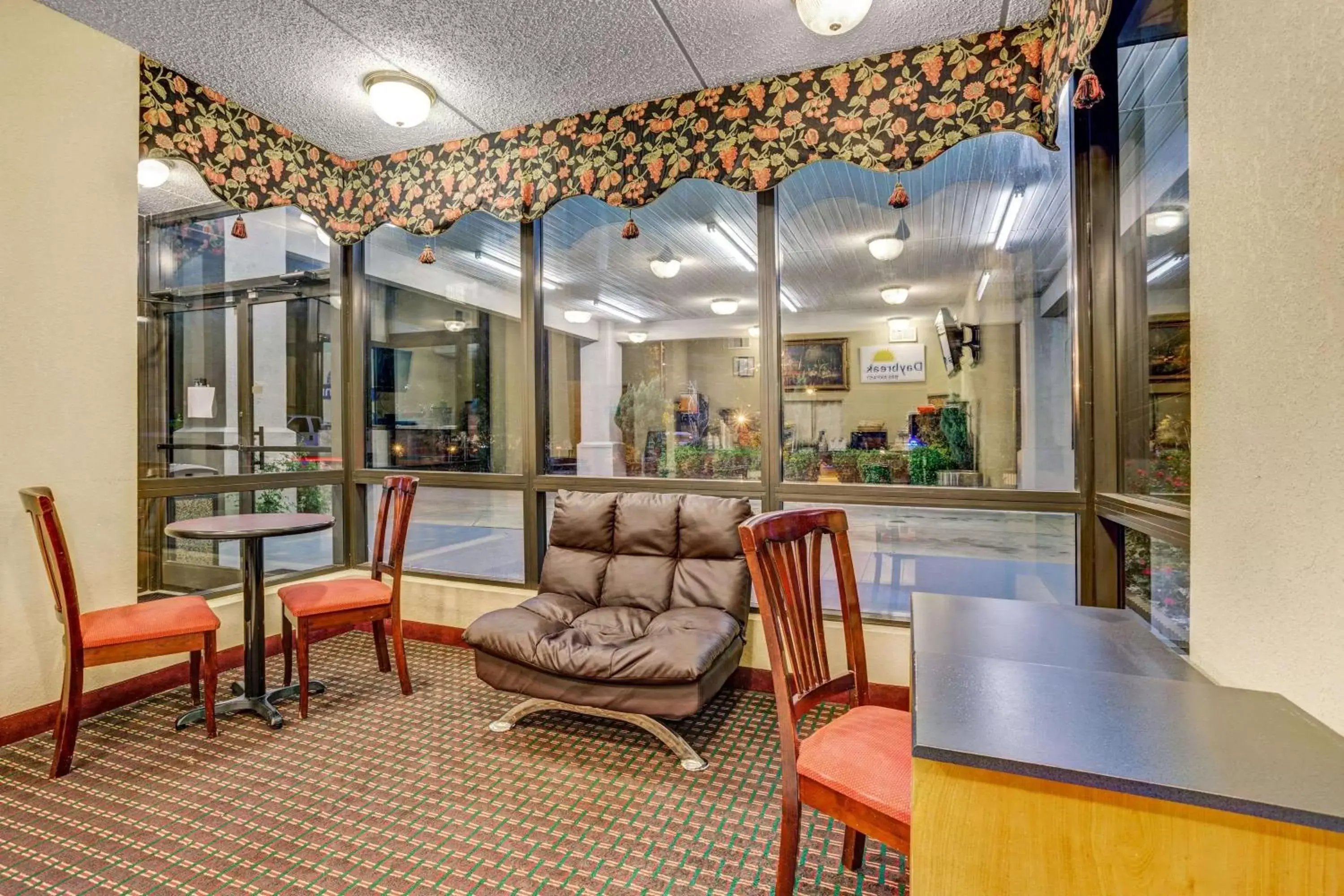 Lobby or reception in Days Inn by Wyndham Hernando Lobby or reception in Days Inn by Wyndham Hernando