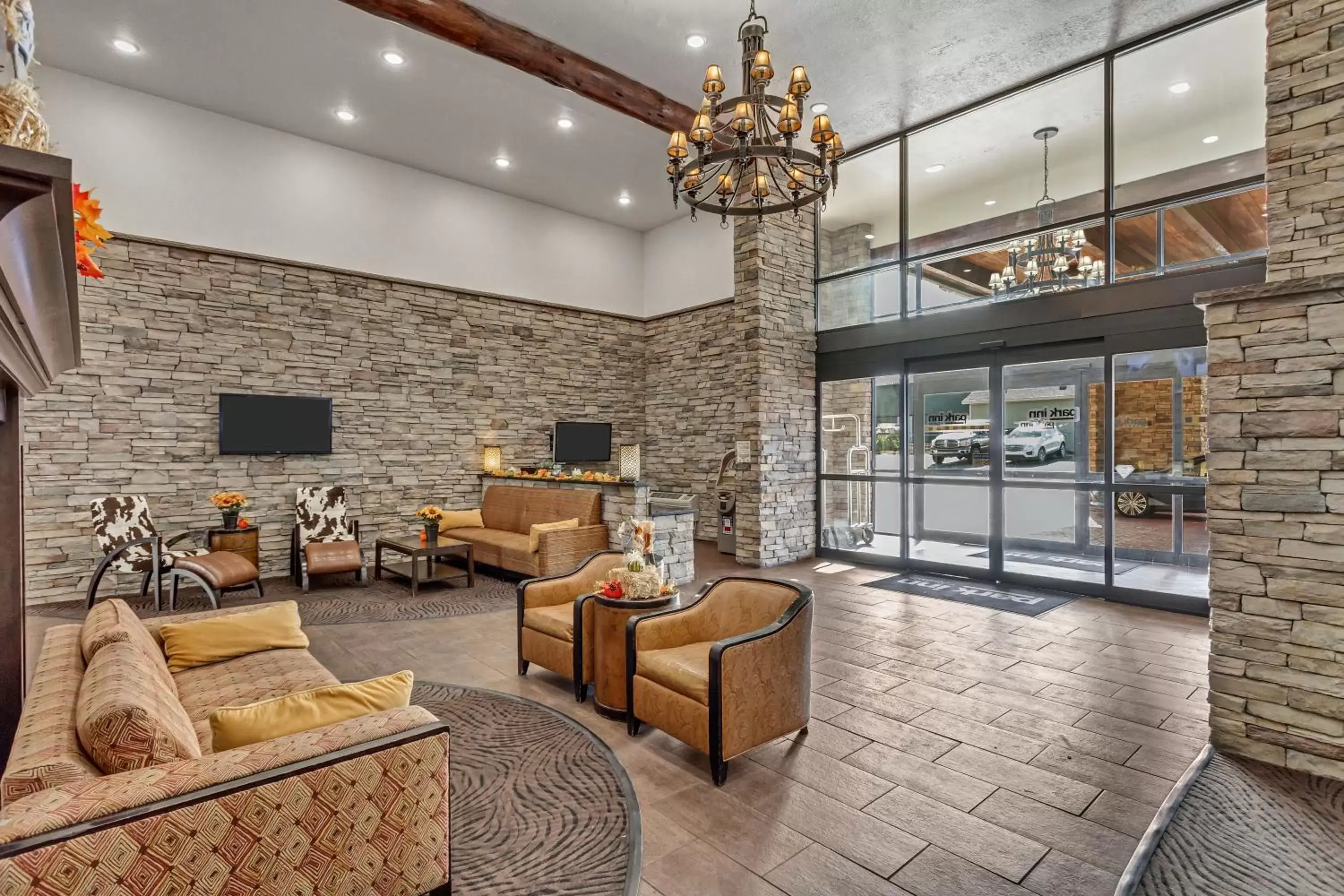Seating area, Lobby/Reception in Park Inn by Radisson Salt Lake City -Midvale