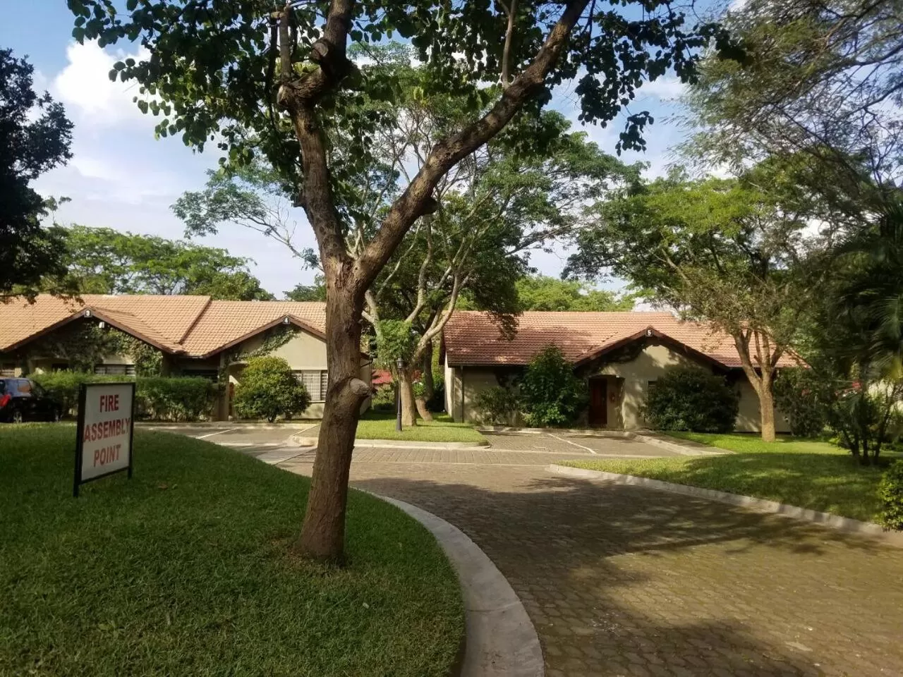 Ufulu Gardens Hotel