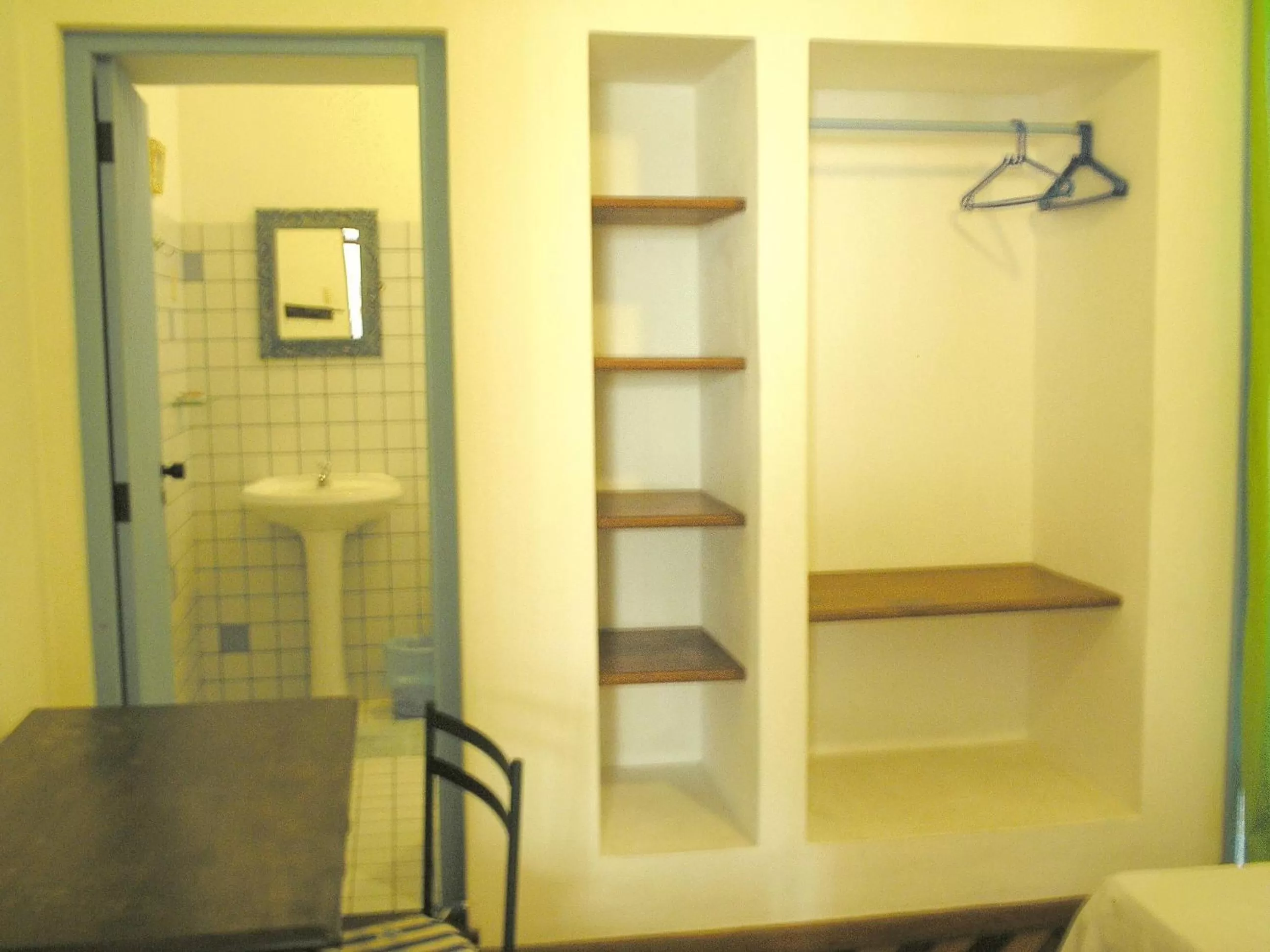 Photo of the whole room in Pousada Baluarte