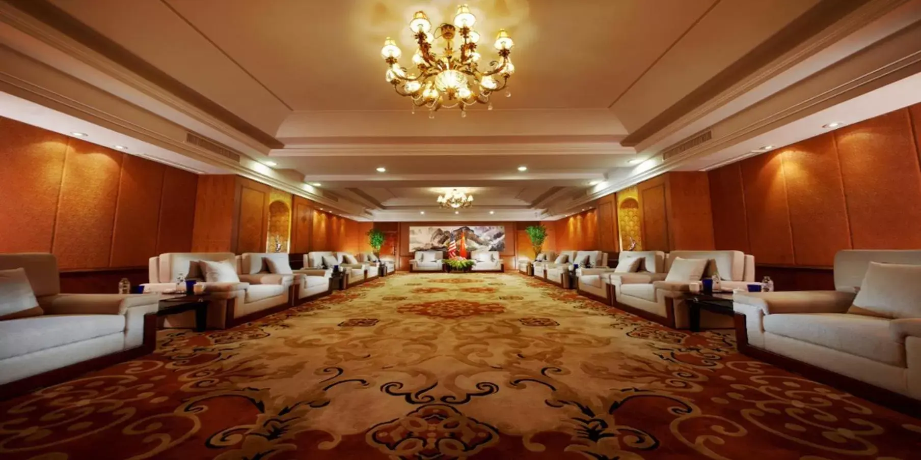 Meeting/conference room, Banquet Facilities in Crowne Plaza City Center Ningbo, an IHG Hotel - Near Ningbo Railway Station